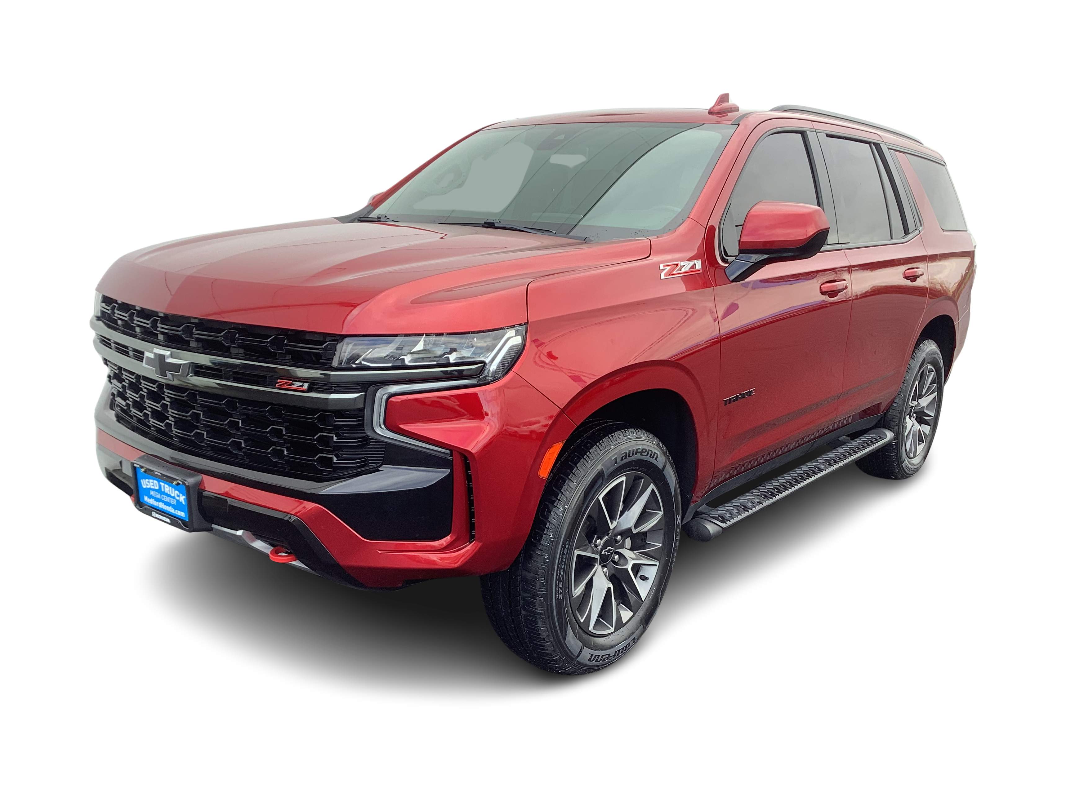 Thumbnail: 2021 Chevrolet Tahoe - 1