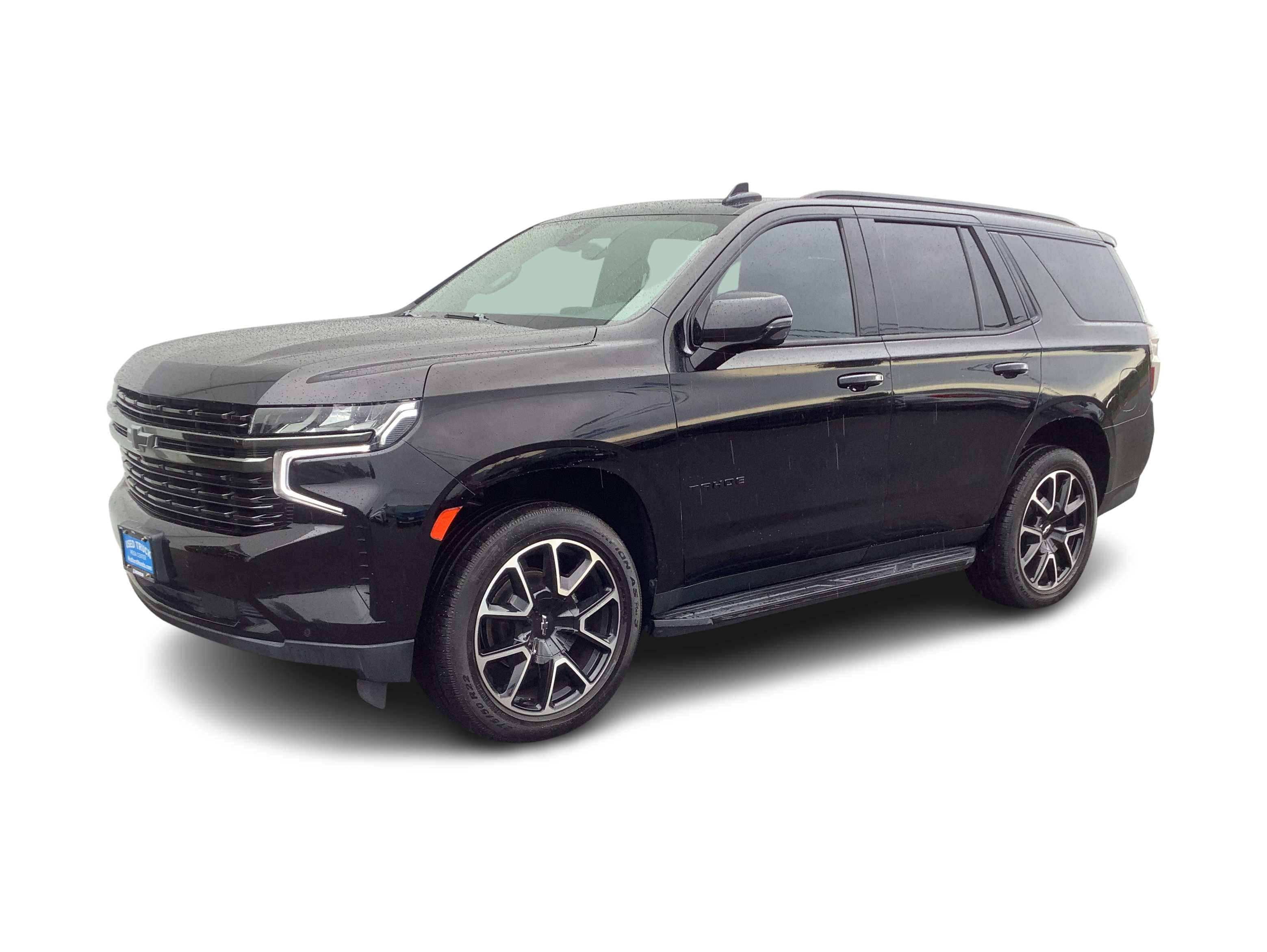 Thumbnail: 2021 Chevrolet Tahoe - 1