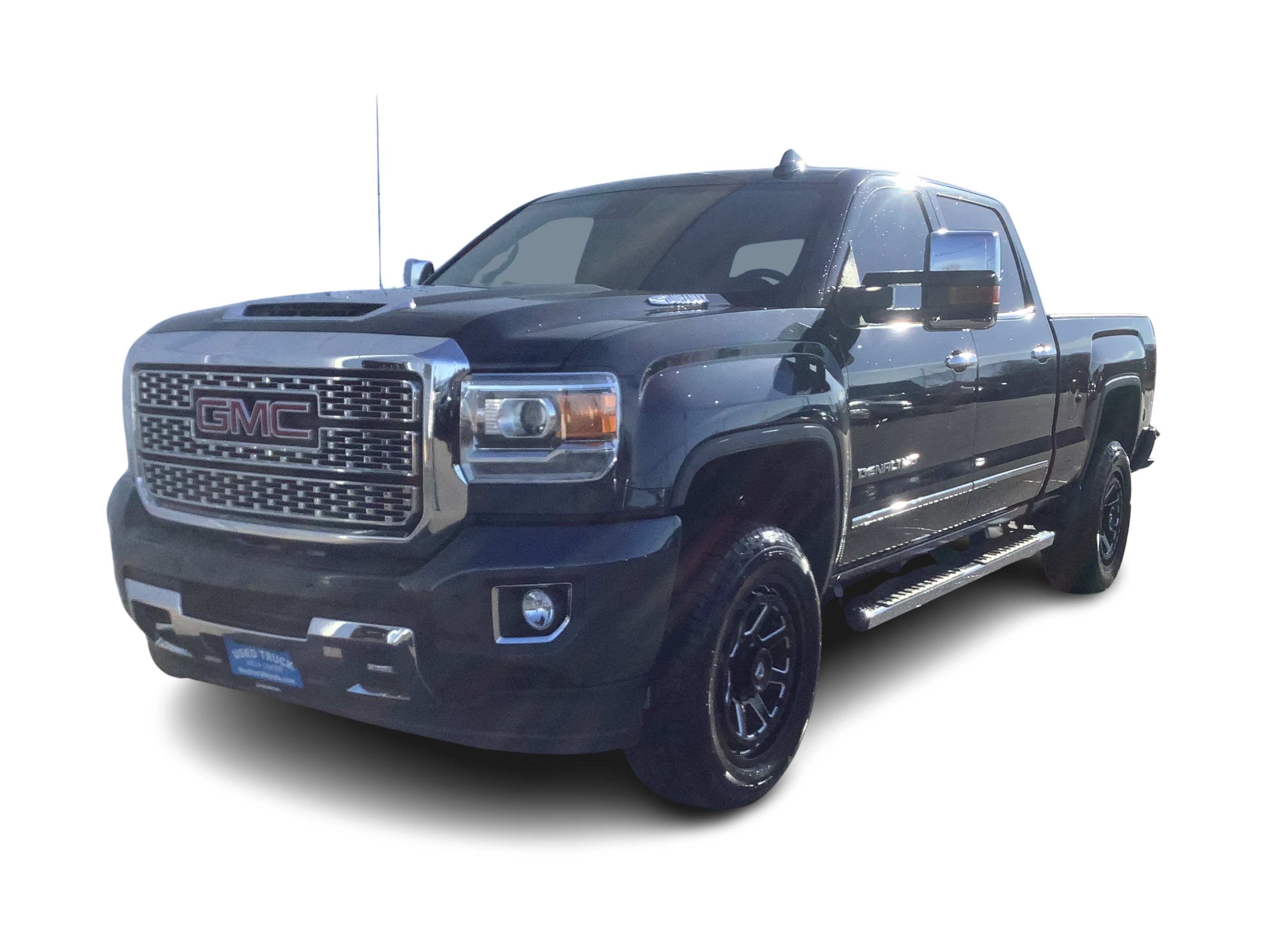2019 GMC Sierra 2500 Denali -
                  Medford, OR