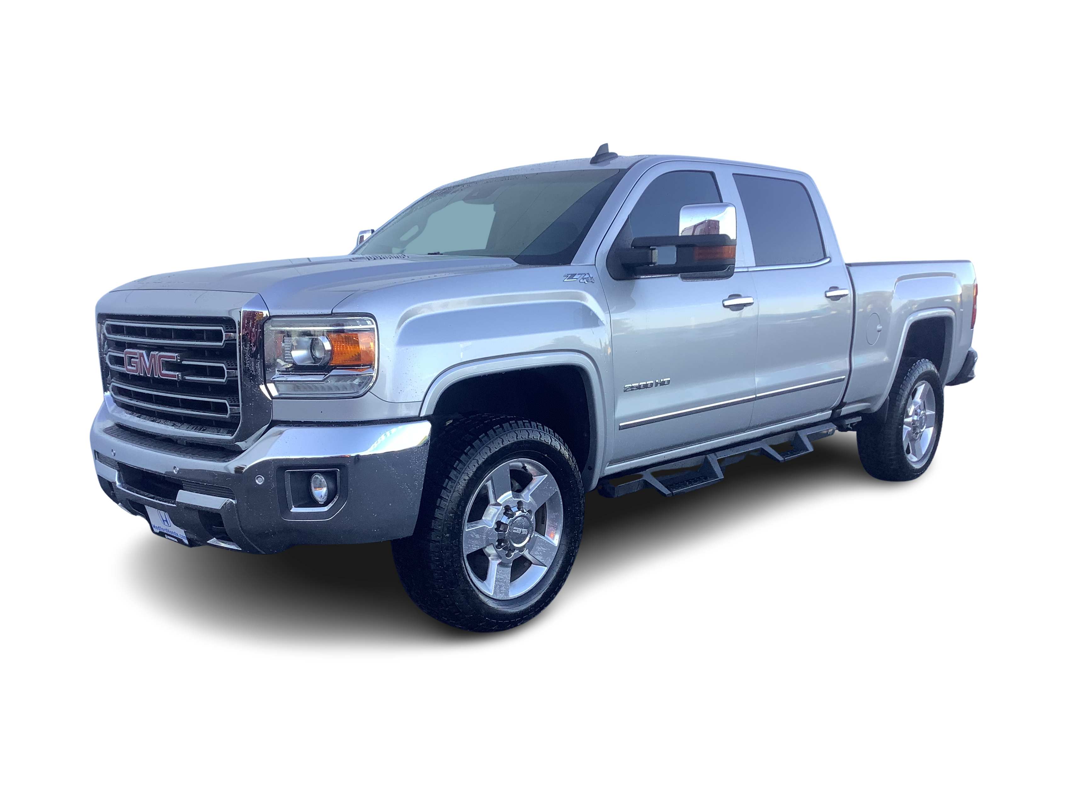 2016 GMC Sierra 2500 SLT -
                  Medford, OR