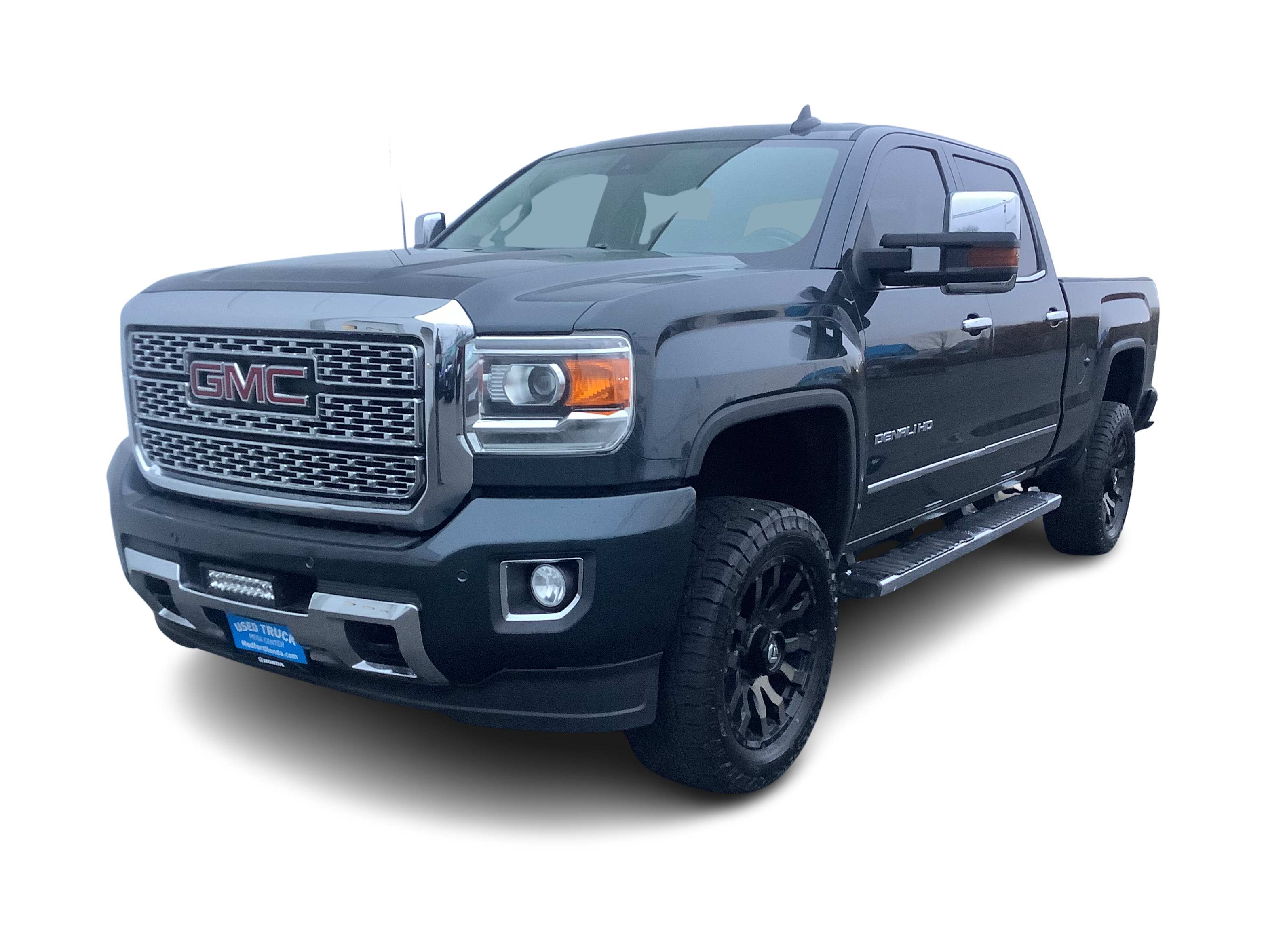 2018 GMC Sierra 2500 Denali -
                  Medford, OR