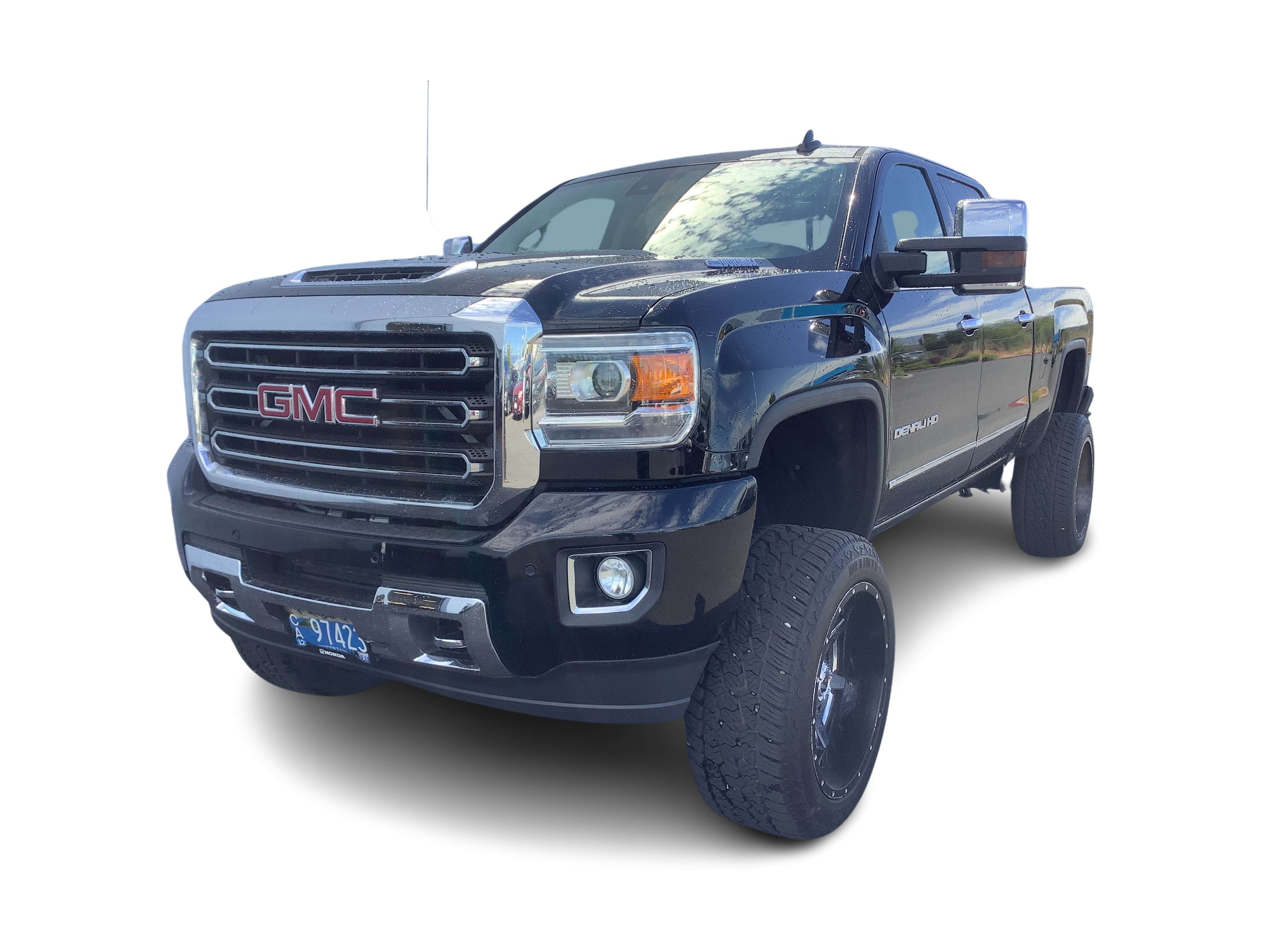 2018 GMC Sierra 3500  -
                Medford, OR