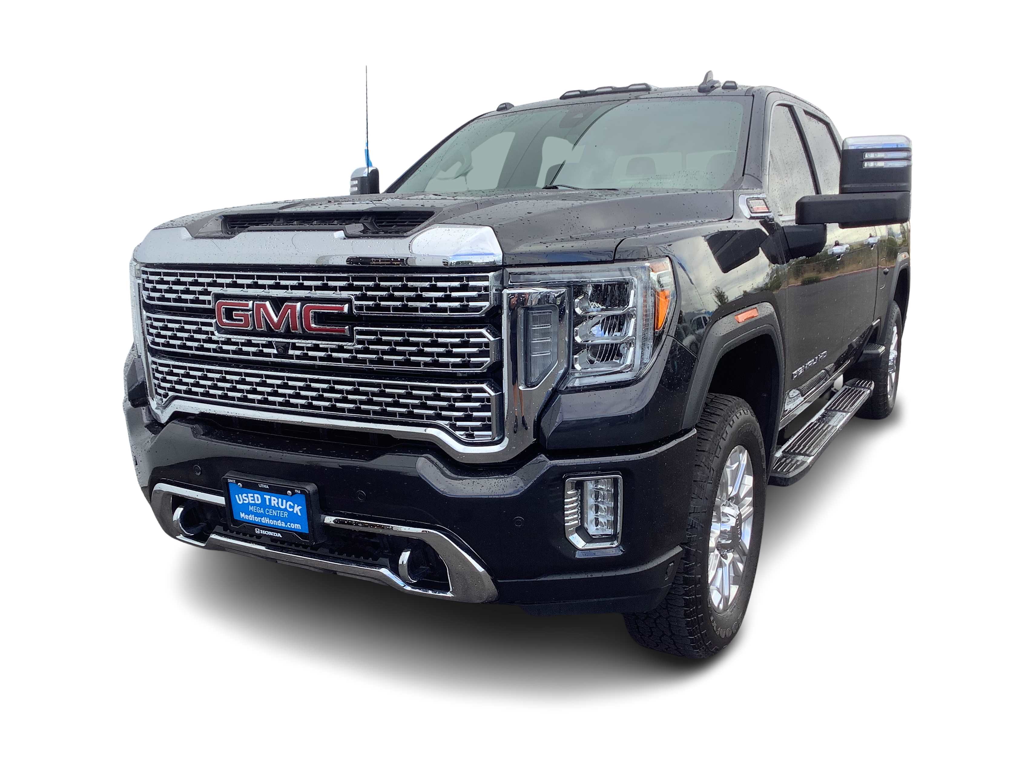 2020 GMC Sierra 2500 Denali -
                Medford, OR