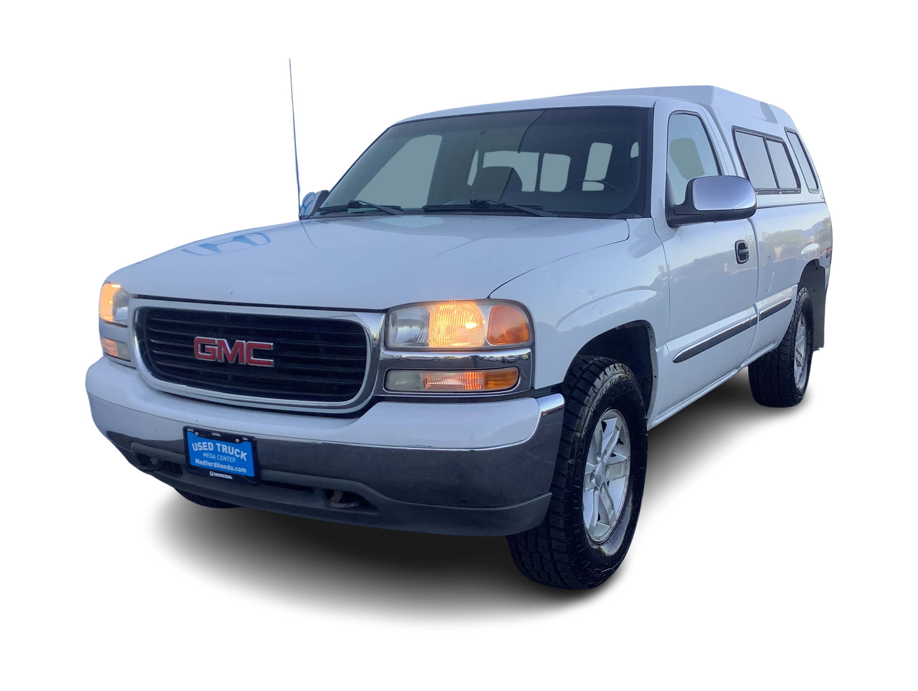2001 GMC Sierra 1500 SLE -
                Medford, OR