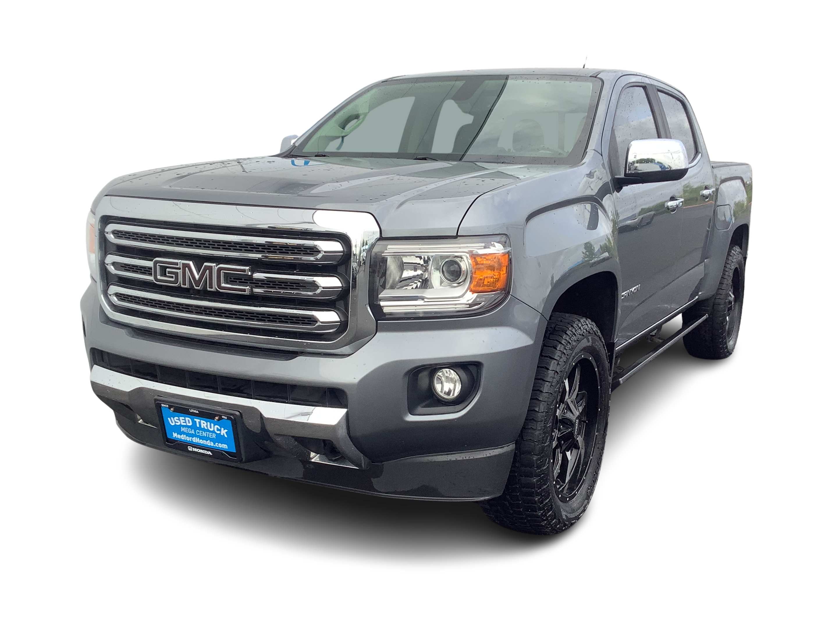 2019 GMC Canyon SLT -
                Medford, OR