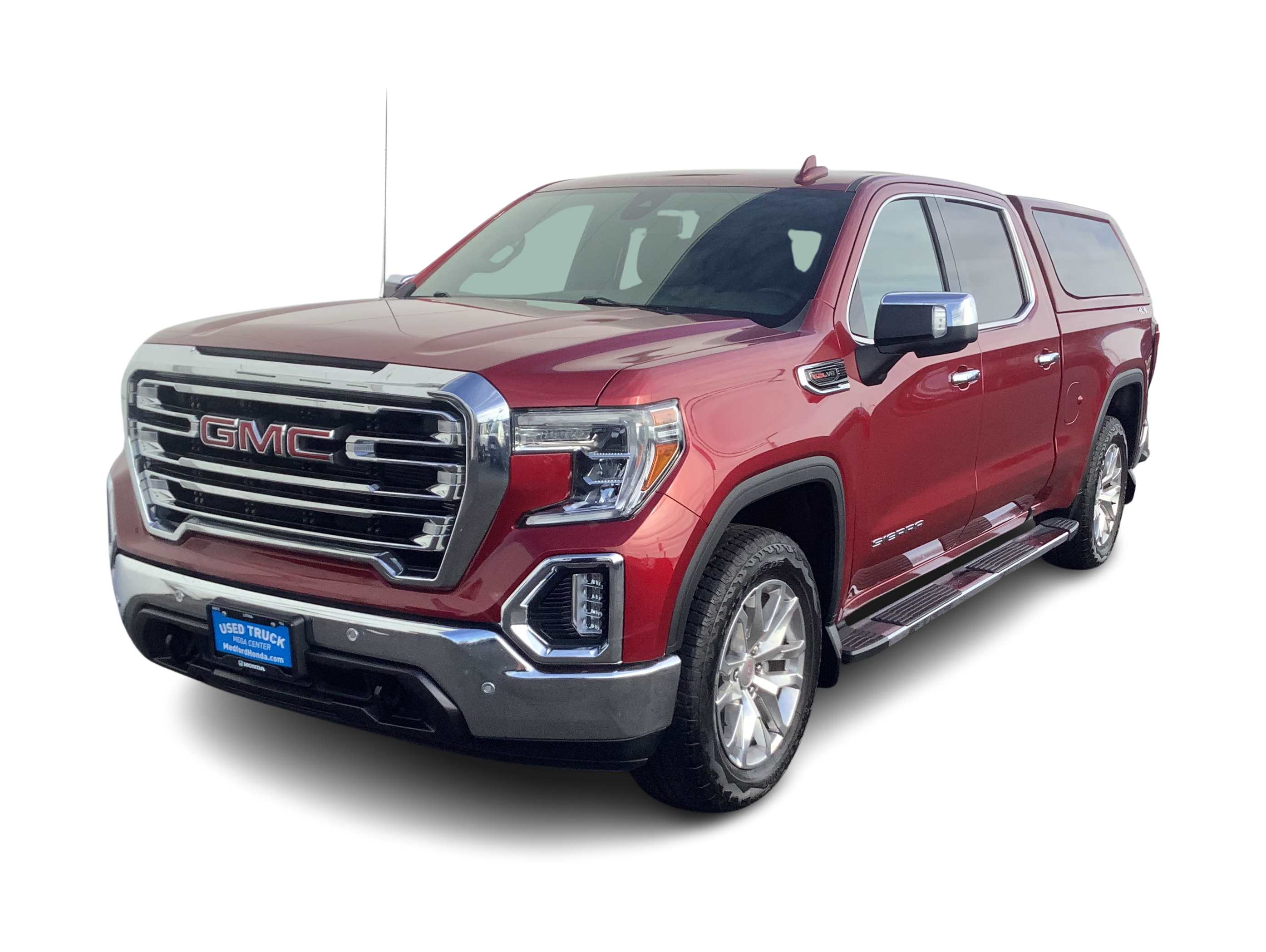 2020 GMC Sierra 1500 SLT -
                Medford, OR