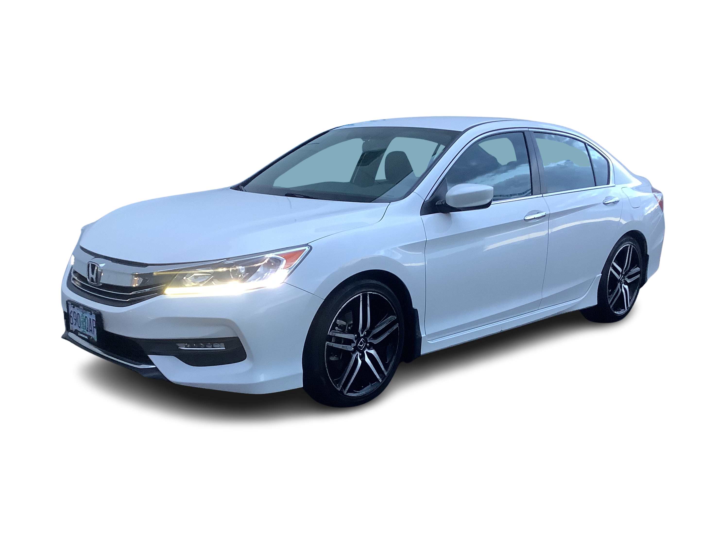 Thumbnail: 2016 Honda Accord - 1
