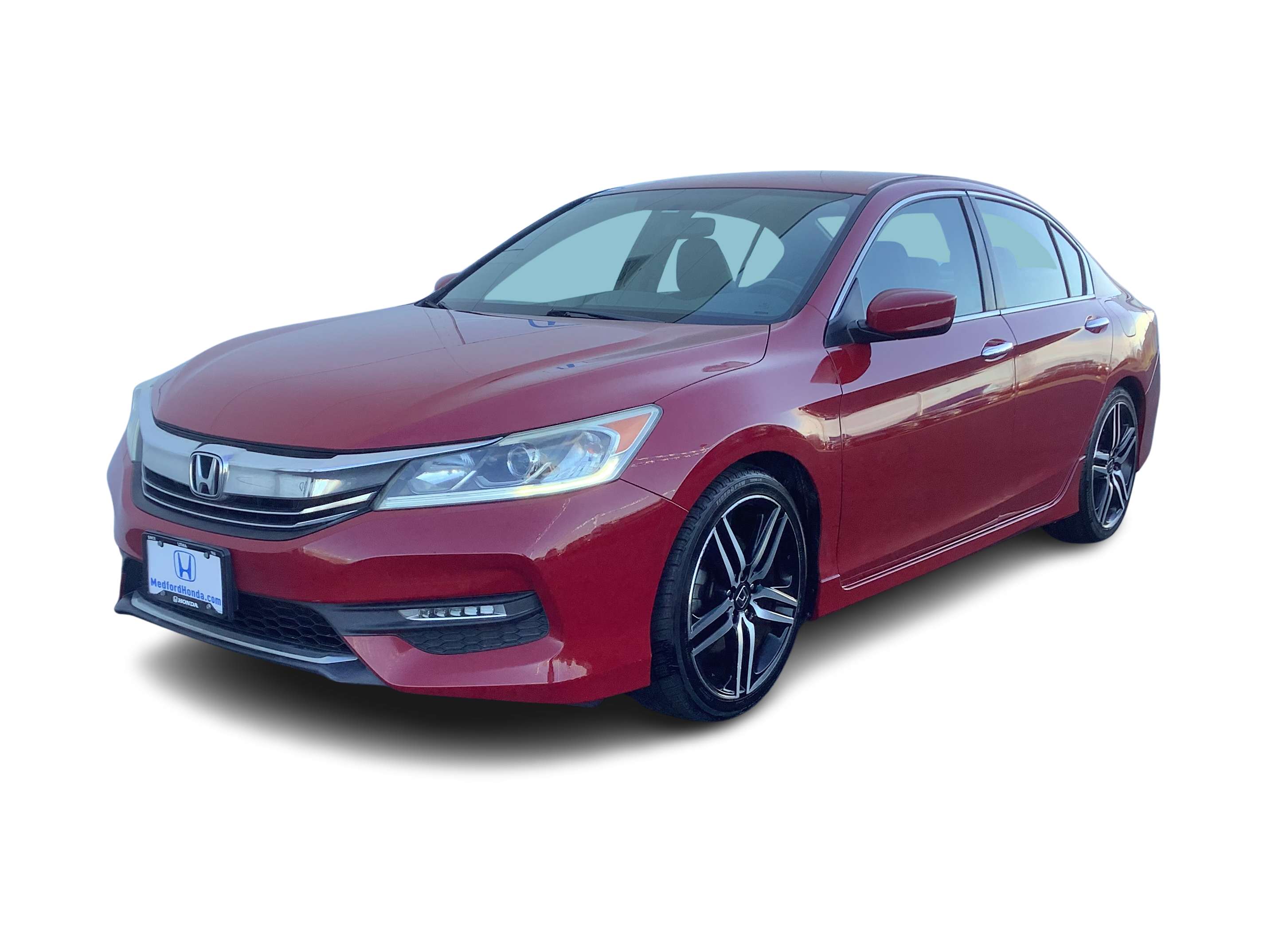 Thumbnail: 2016 Honda Accord - 1