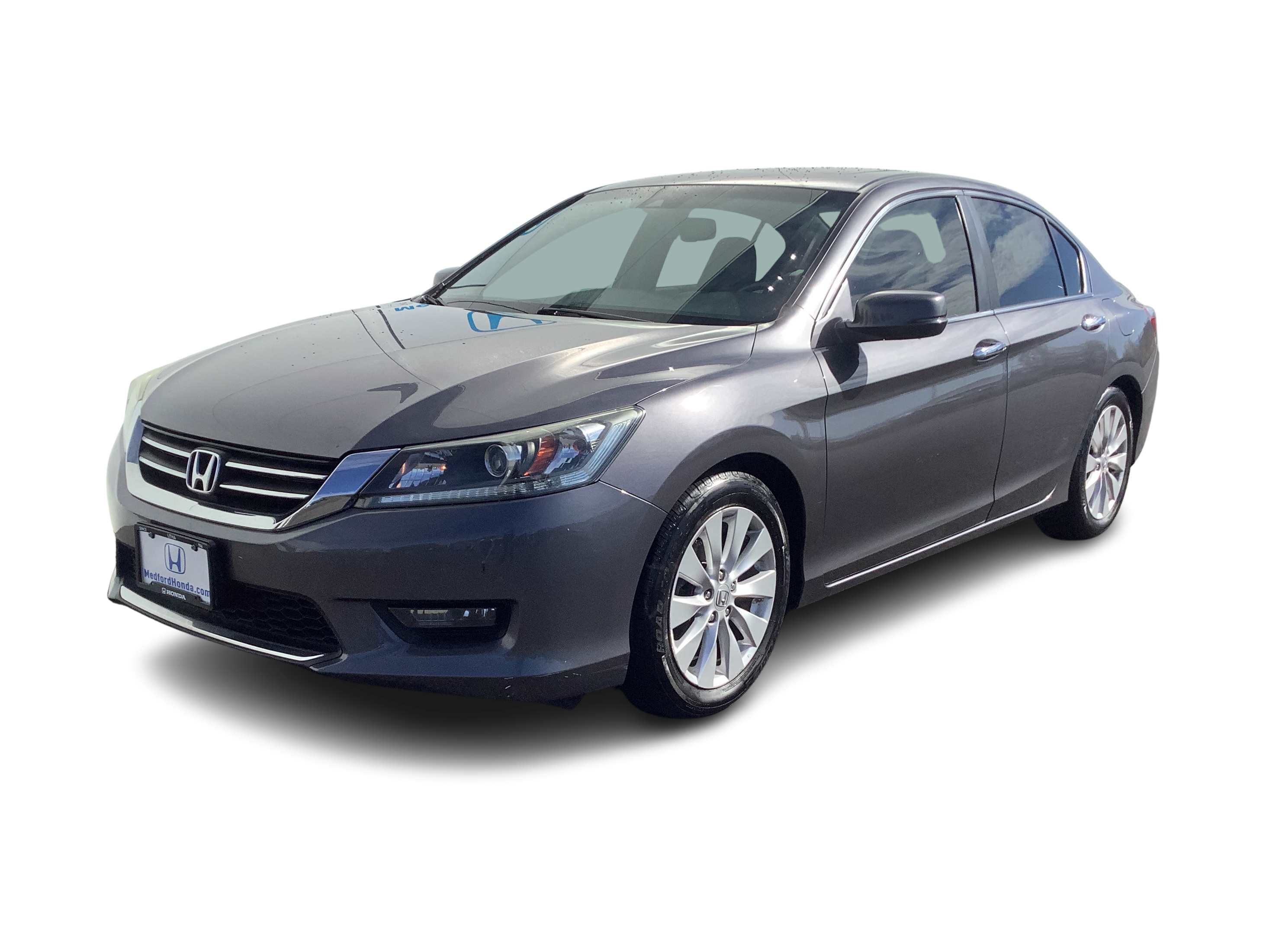 Thumbnail: 2014 Honda Accord - 1