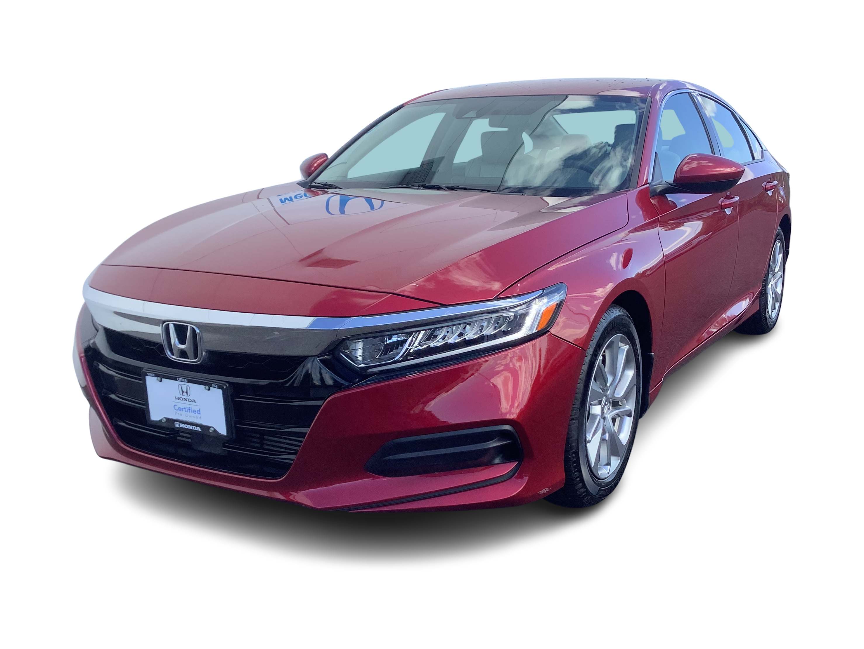 2019 Honda Accord LX -
                Medford, OR