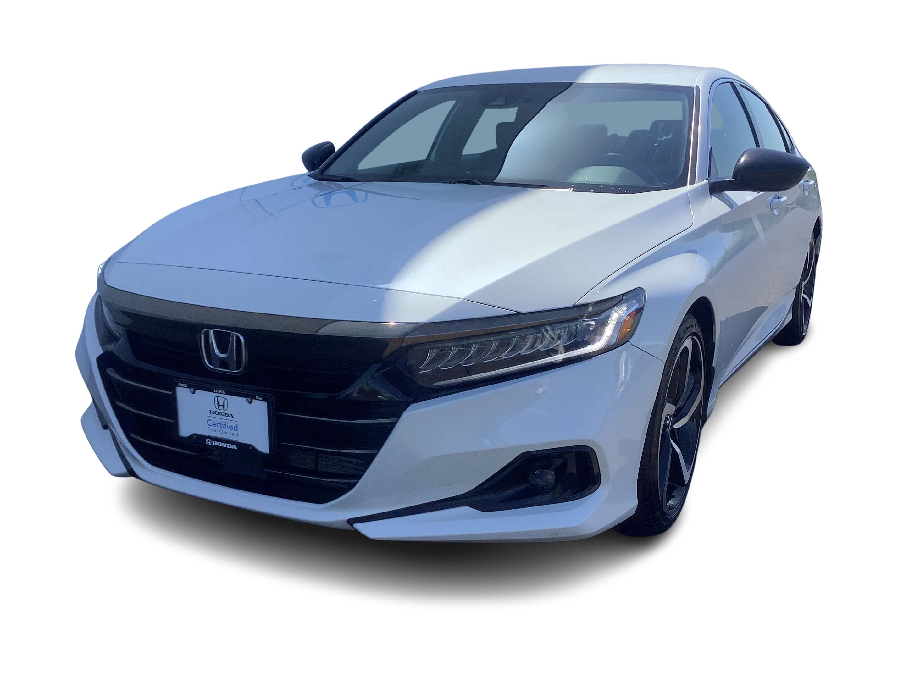 2022 Honda Accord Sport Hero Image