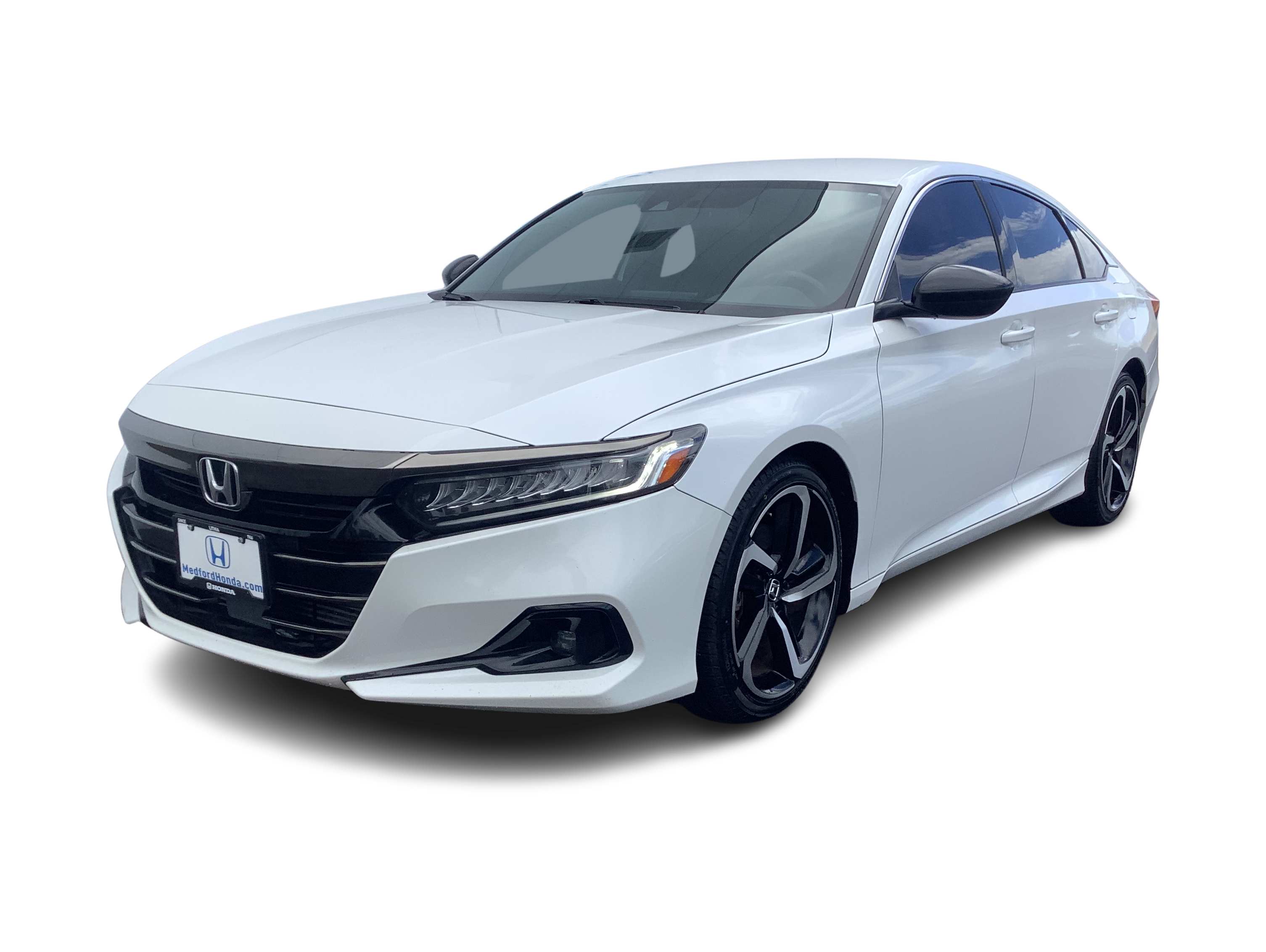 Thumbnail: 2022 Honda Accord - 1