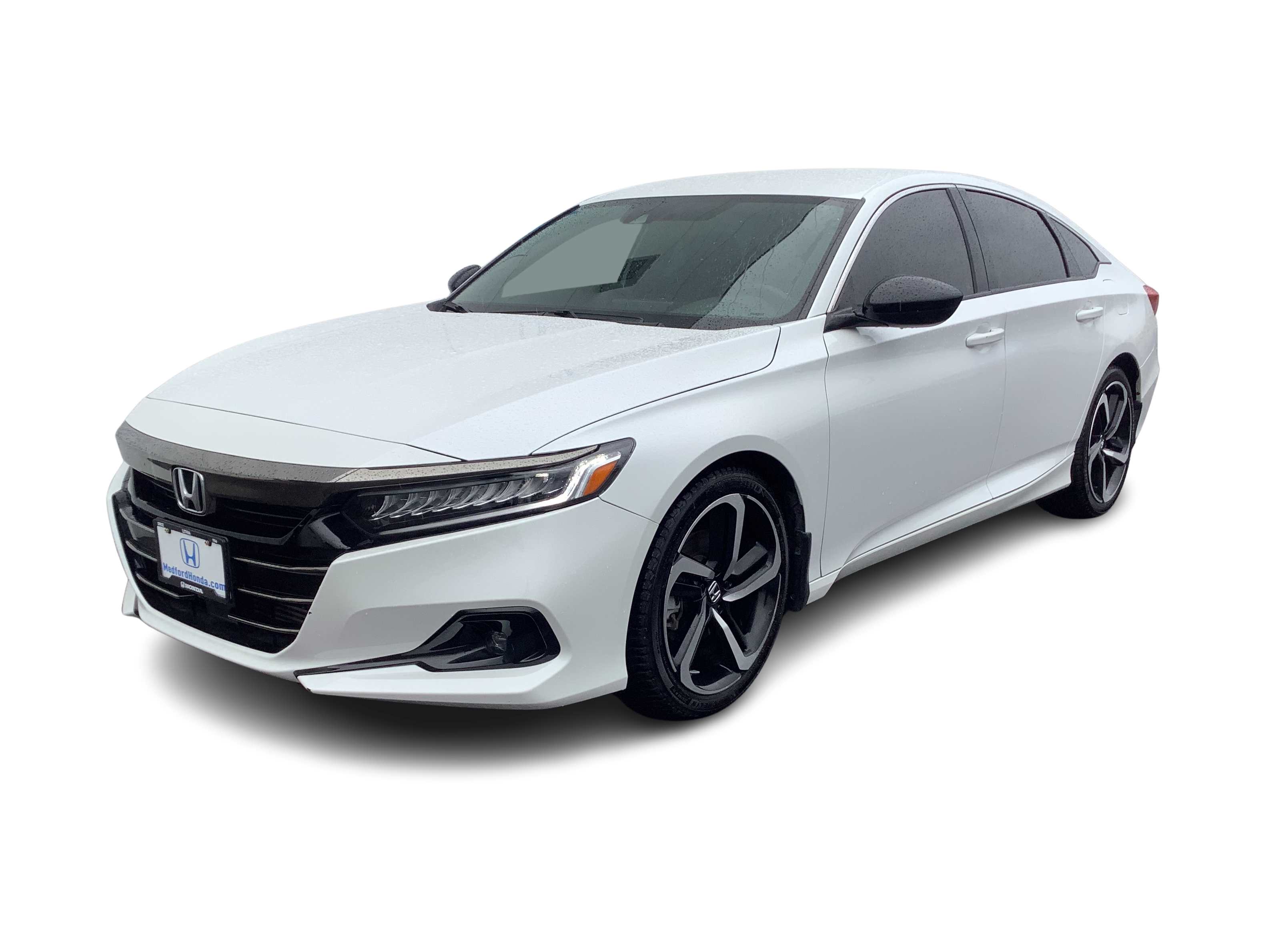 Thumbnail: 2022 Honda Accord - 1