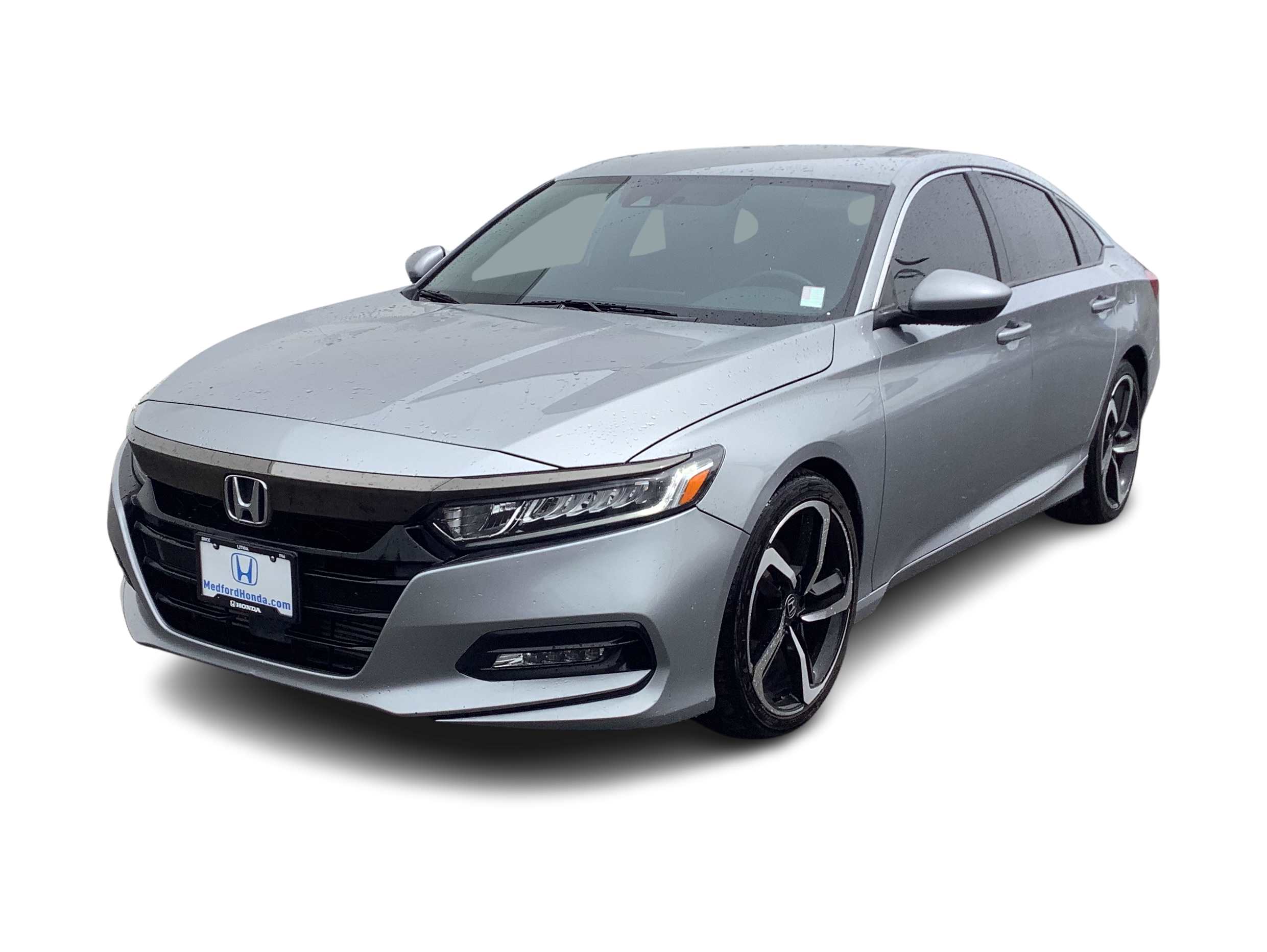 Thumbnail: 2018 Honda Accord - 1