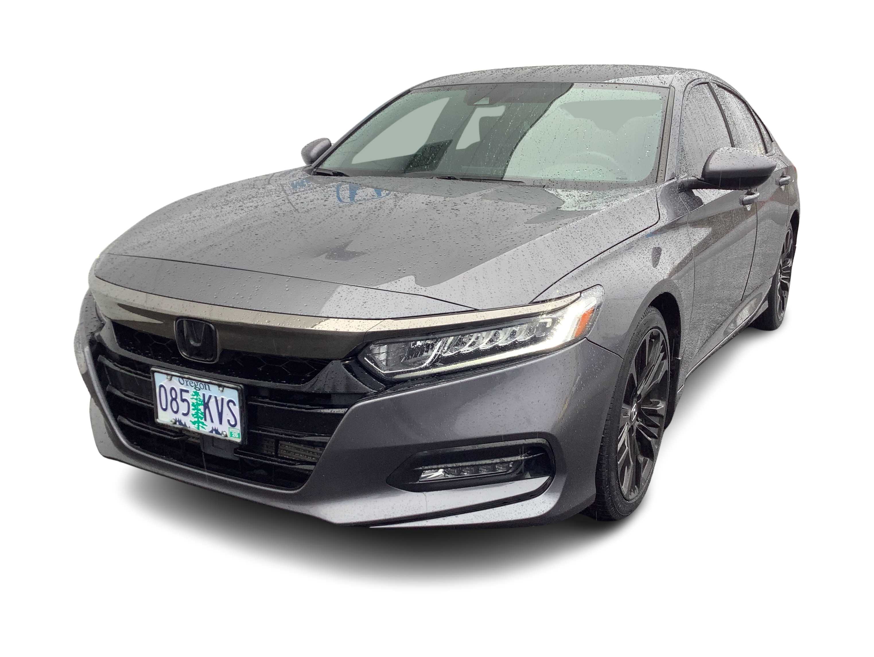 2018 Honda Accord Sport -
                Medford, OR