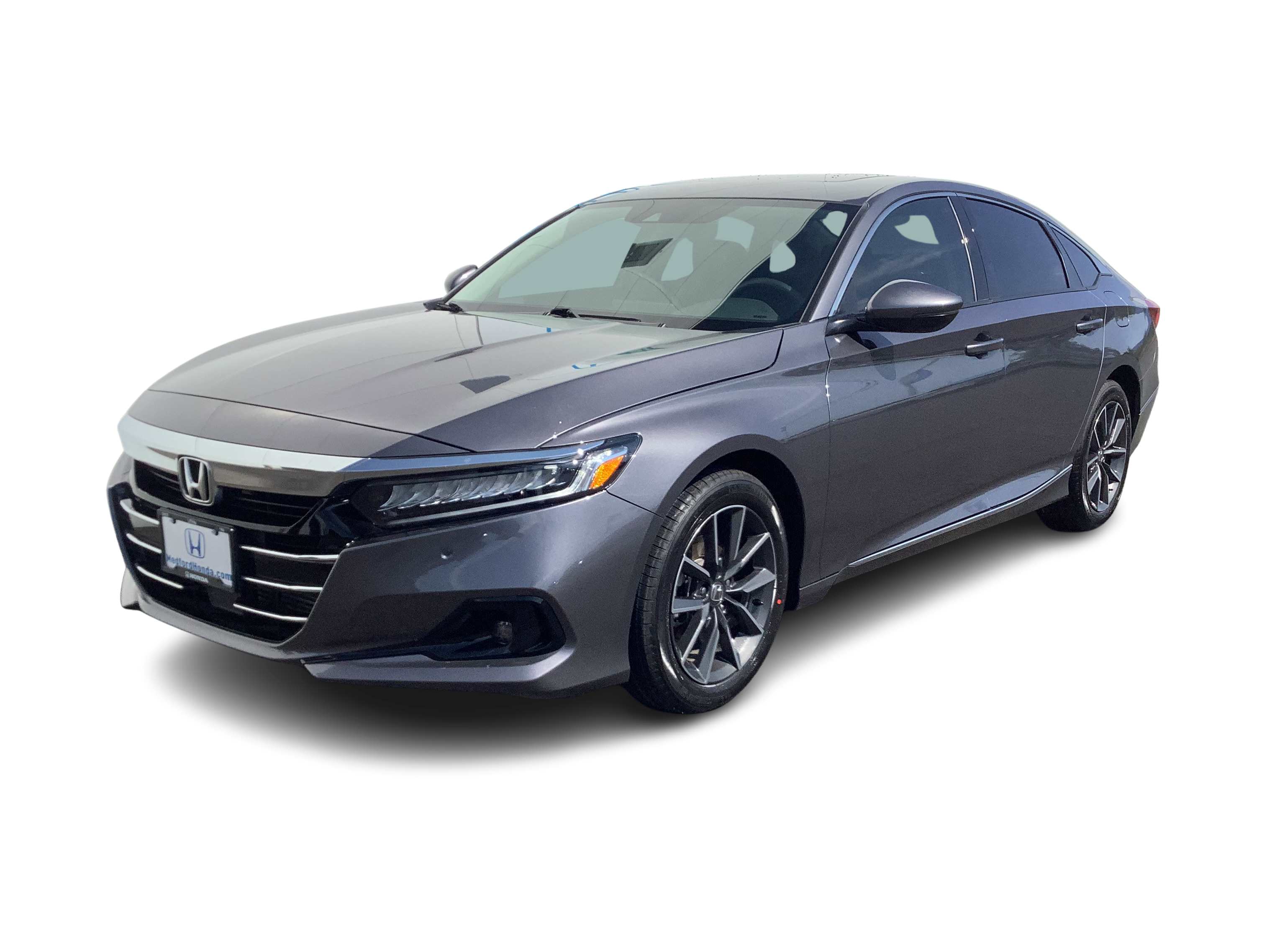 Thumbnail: 2021 Honda Accord - 1