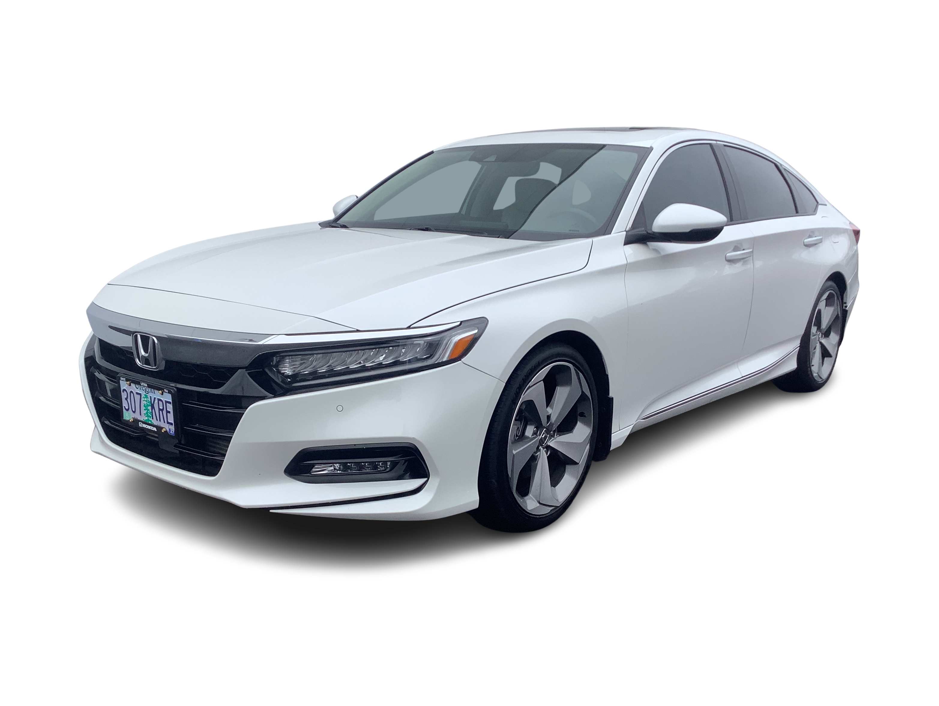 Thumbnail: 2018 Honda Accord - 1