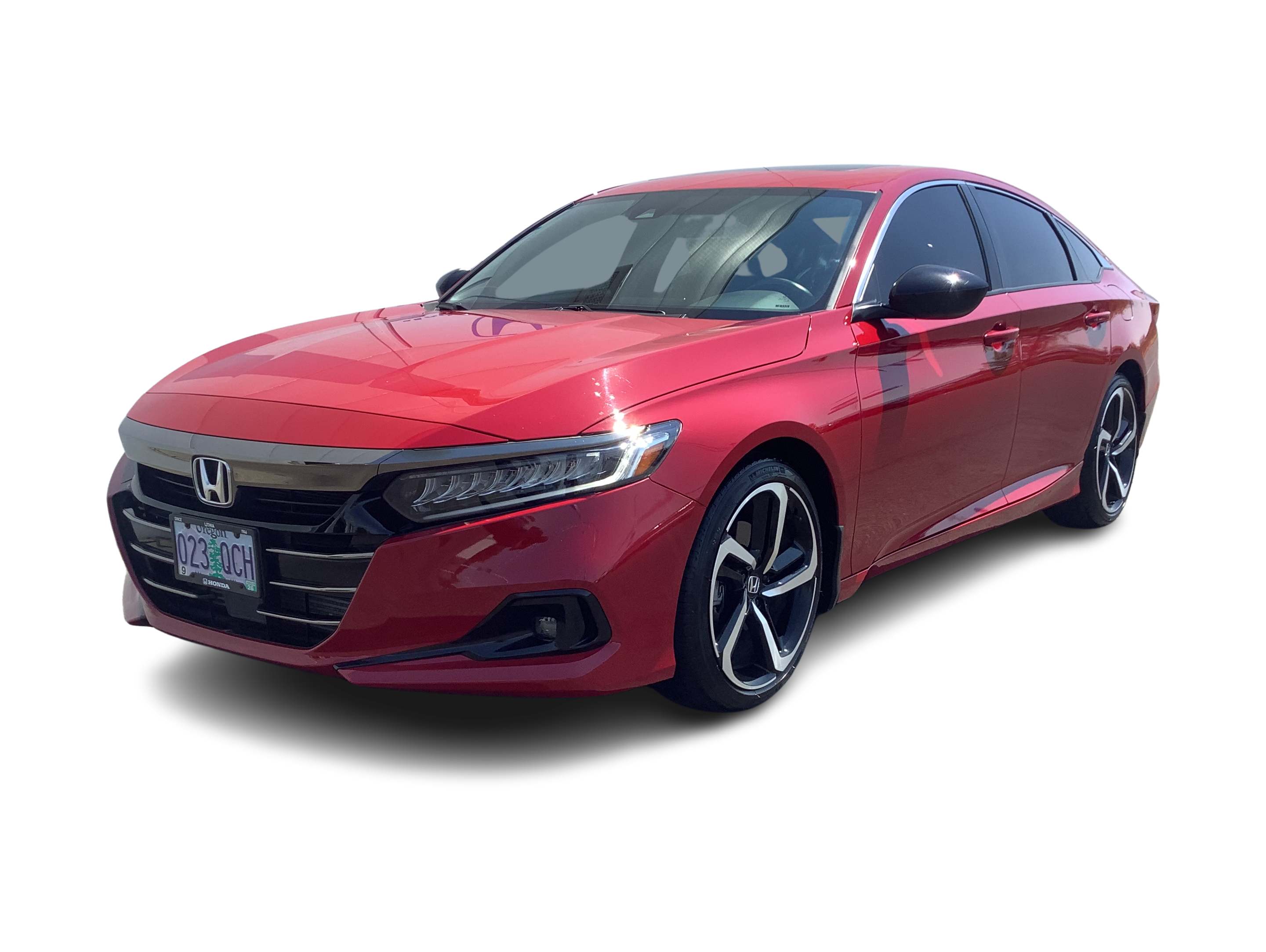 Thumbnail: 2021 Honda Accord - 1