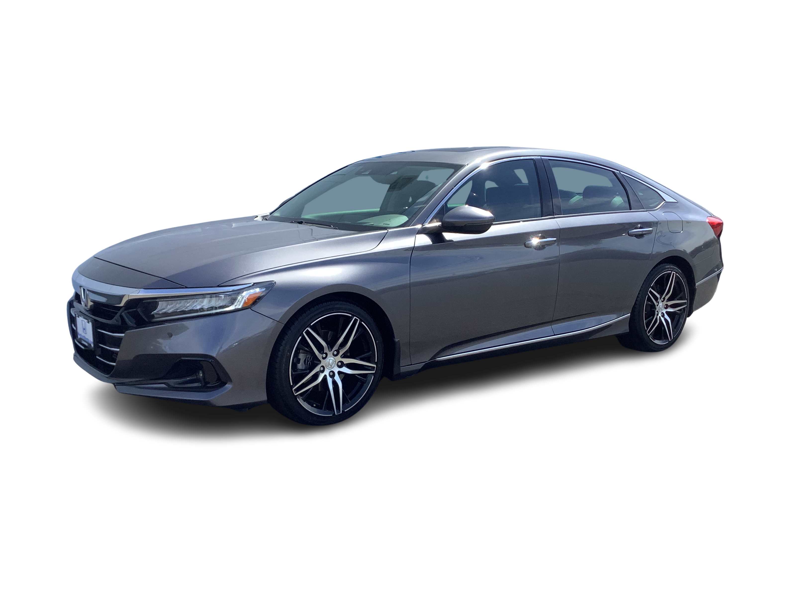 Thumbnail: 2021 Honda Accord - 1