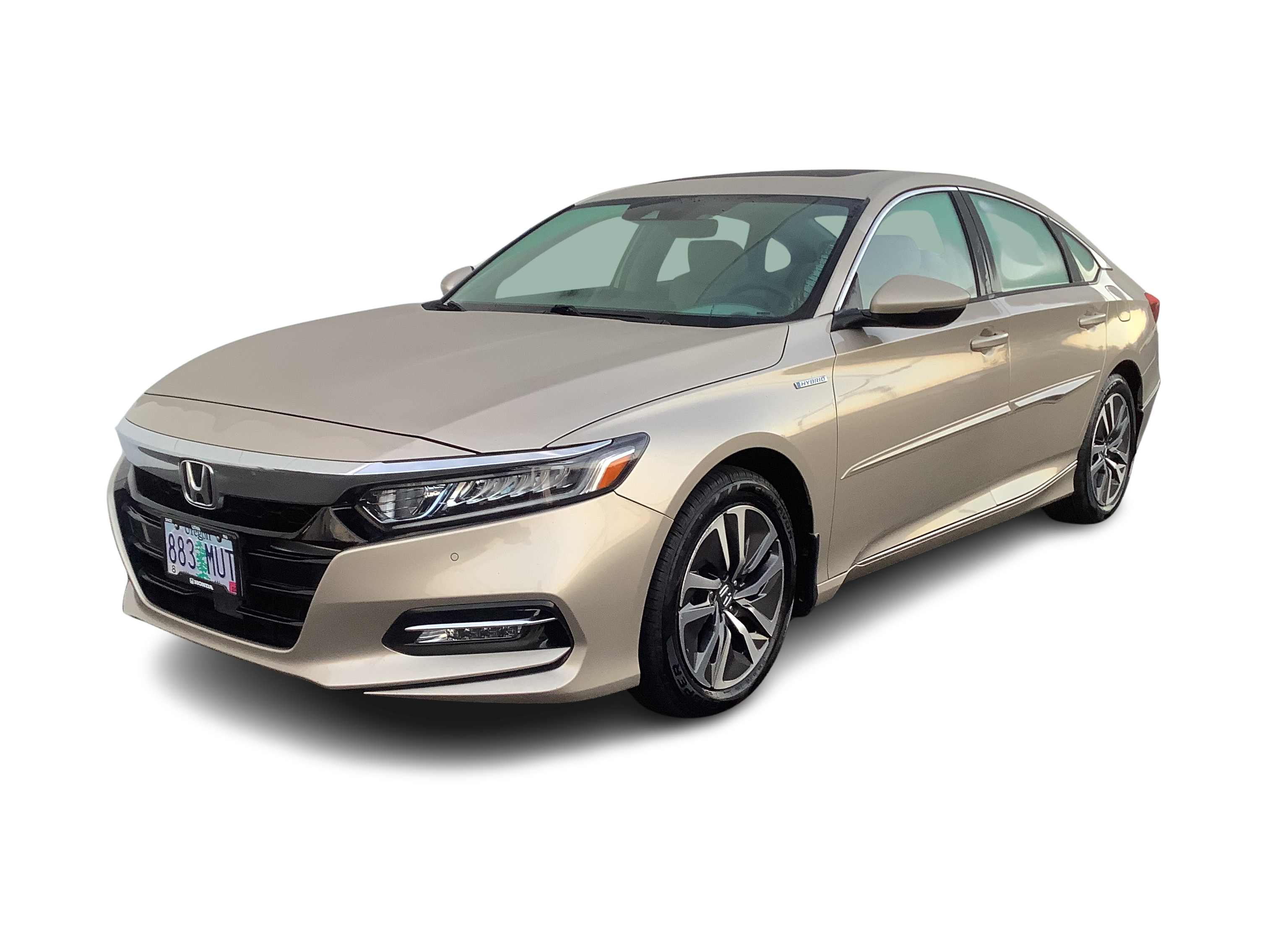 Thumbnail: 2019 Honda Accord - 1
