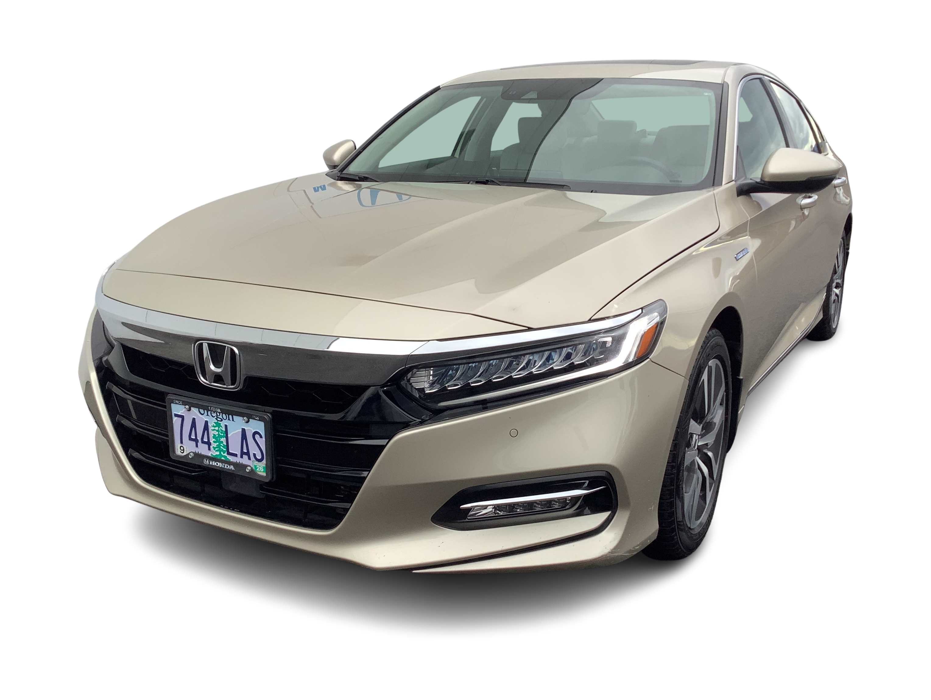 2018 Honda Accord Touring -
                Medford, OR