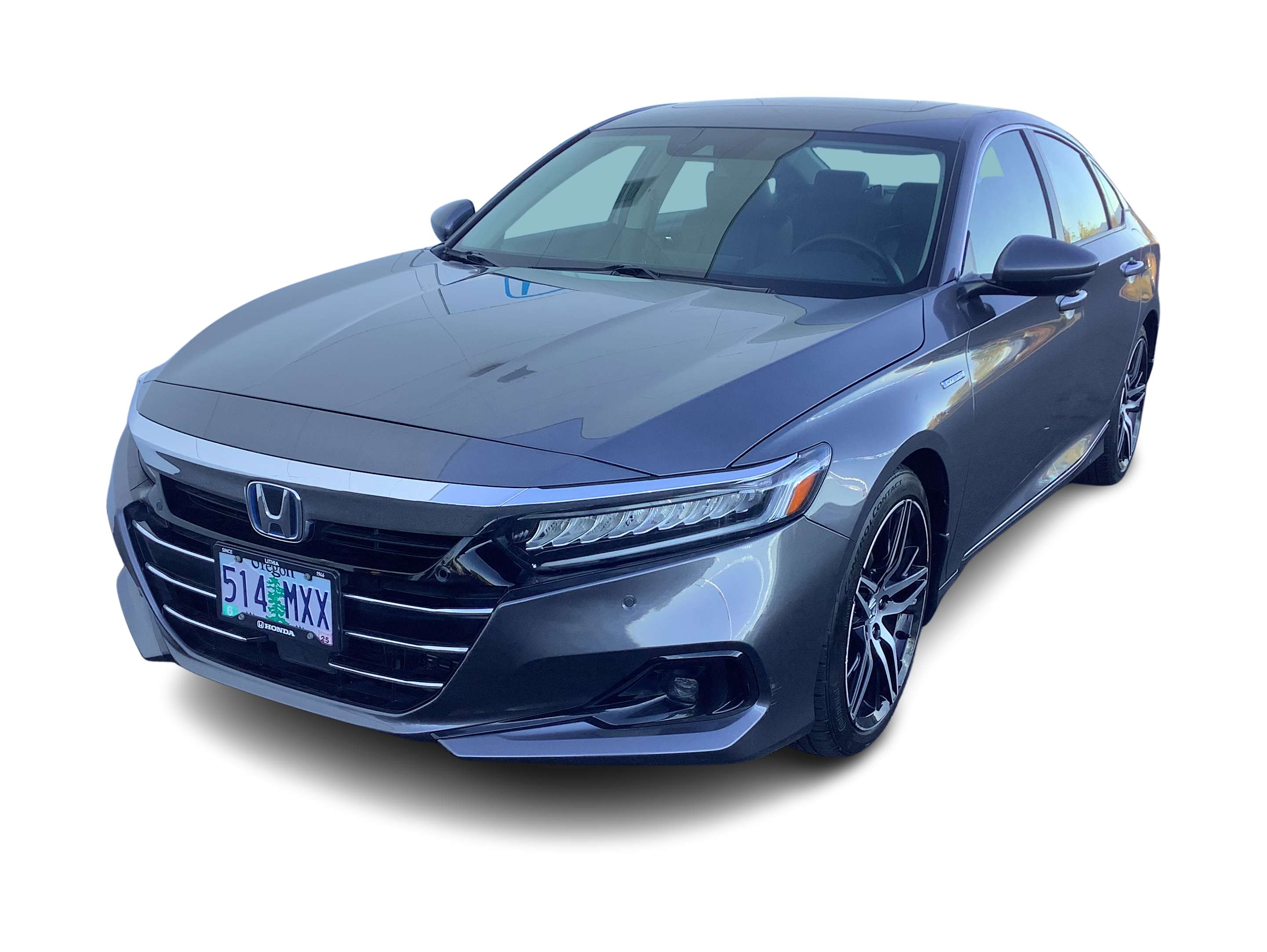 Thumbnail: 2021 Honda Accord - 1