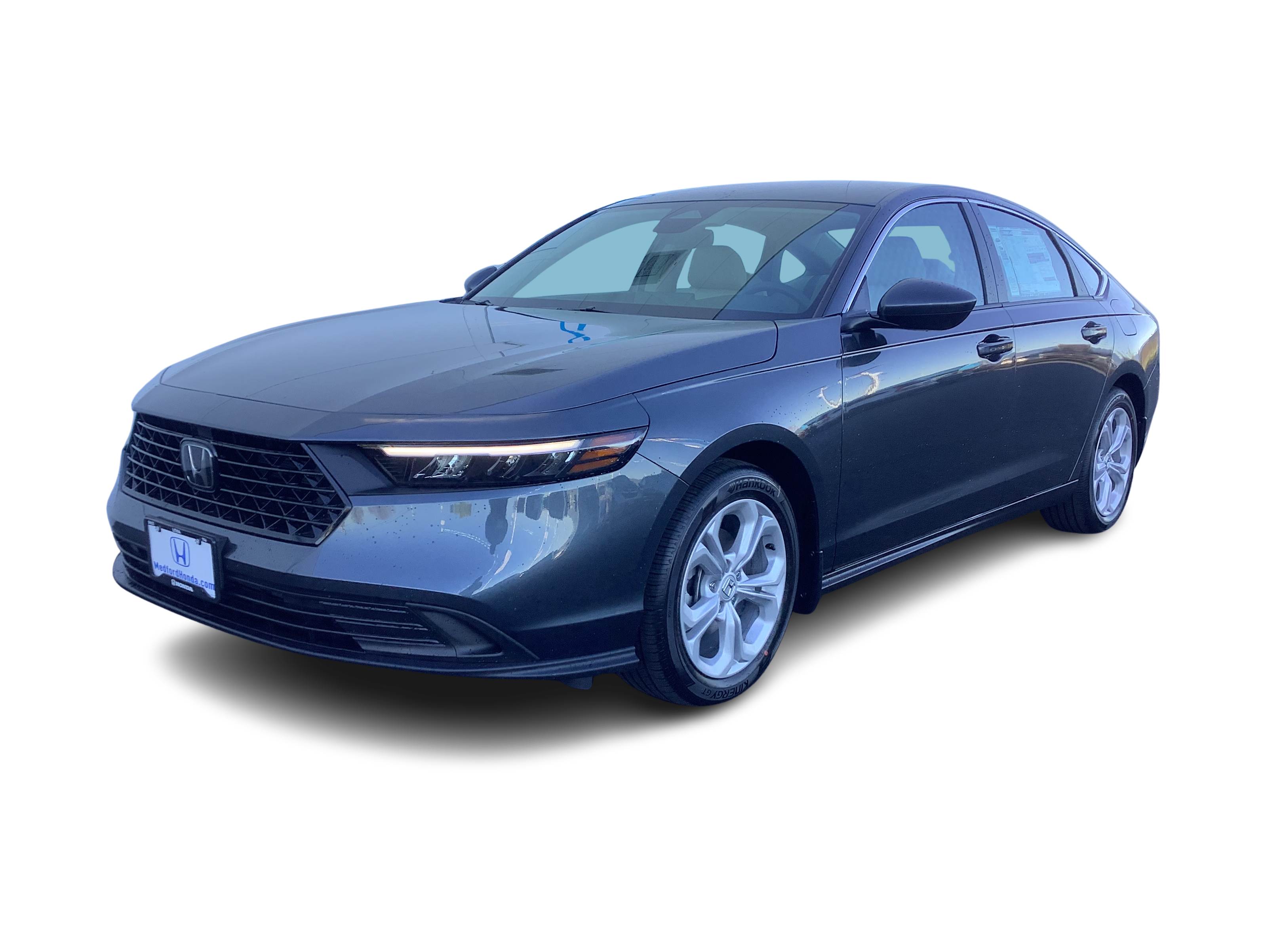 Thumbnail: 2026 Honda Accord - 1