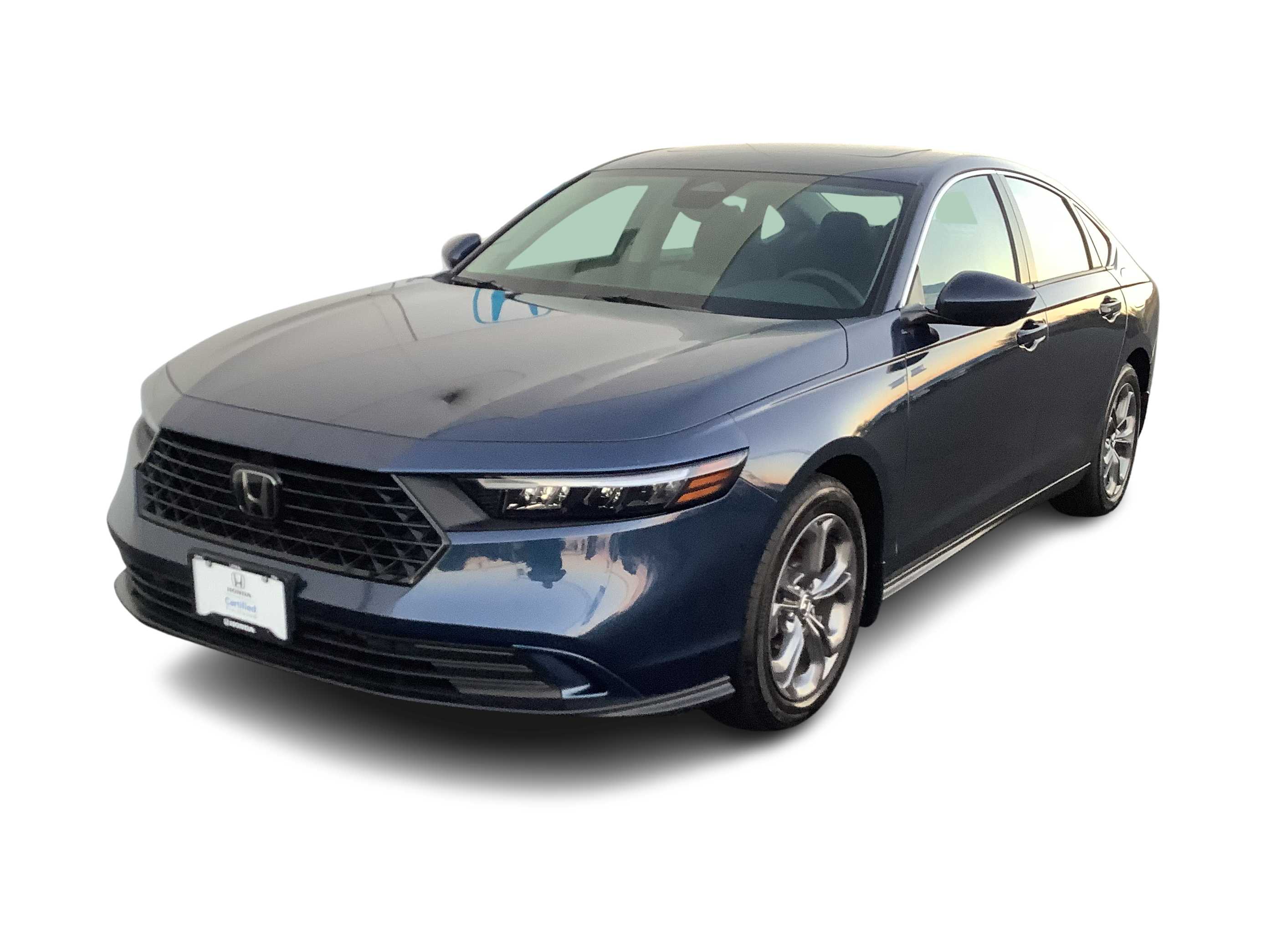 Thumbnail: 2024 Honda Accord - 1