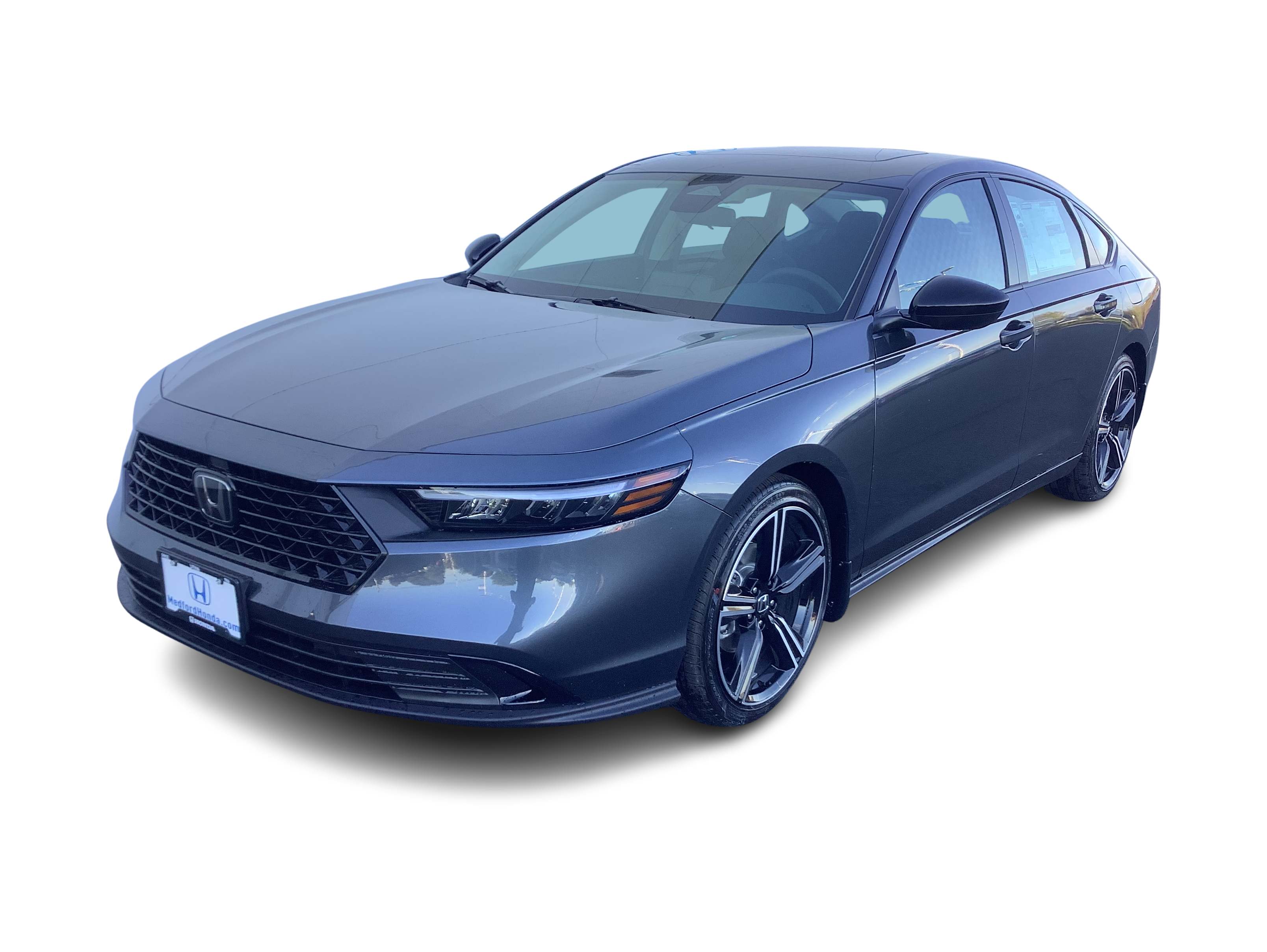 Thumbnail: 2026 Honda Accord - 1