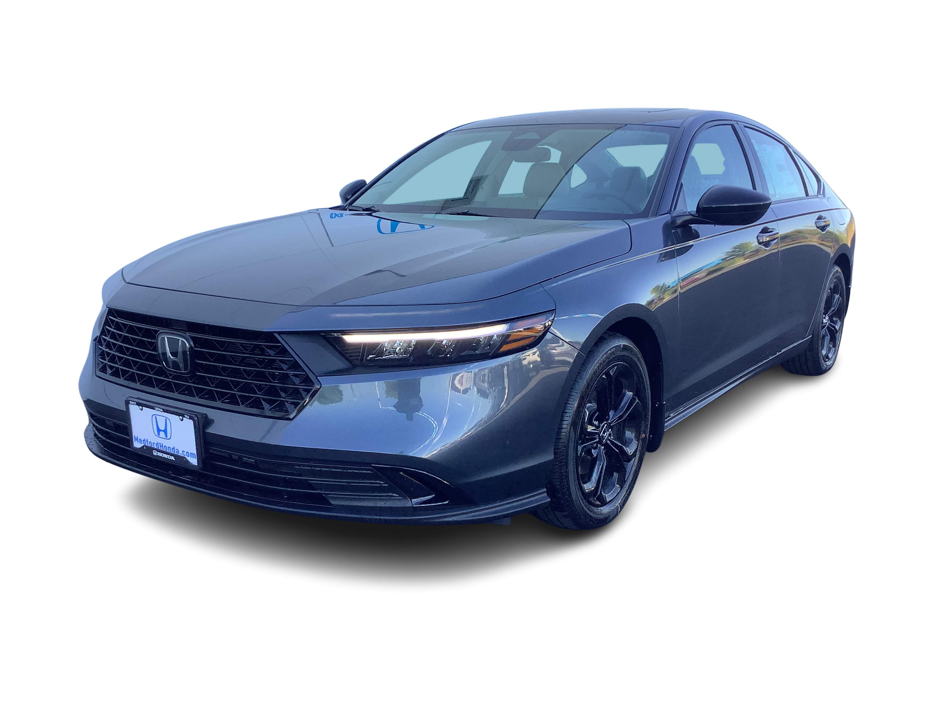 Thumbnail: 2025 Honda Accord - 1