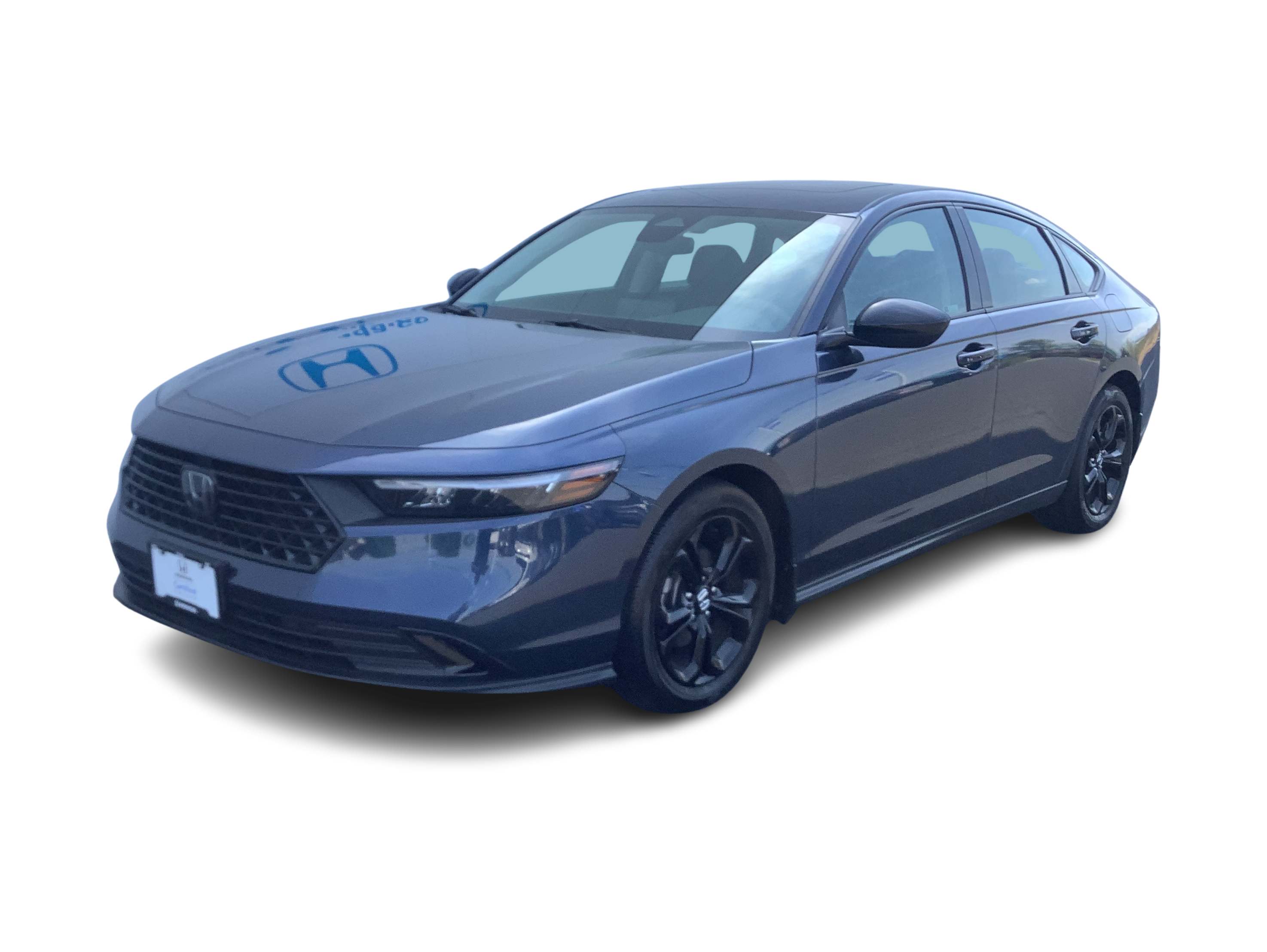 Thumbnail: 2025 Honda Accord - 1