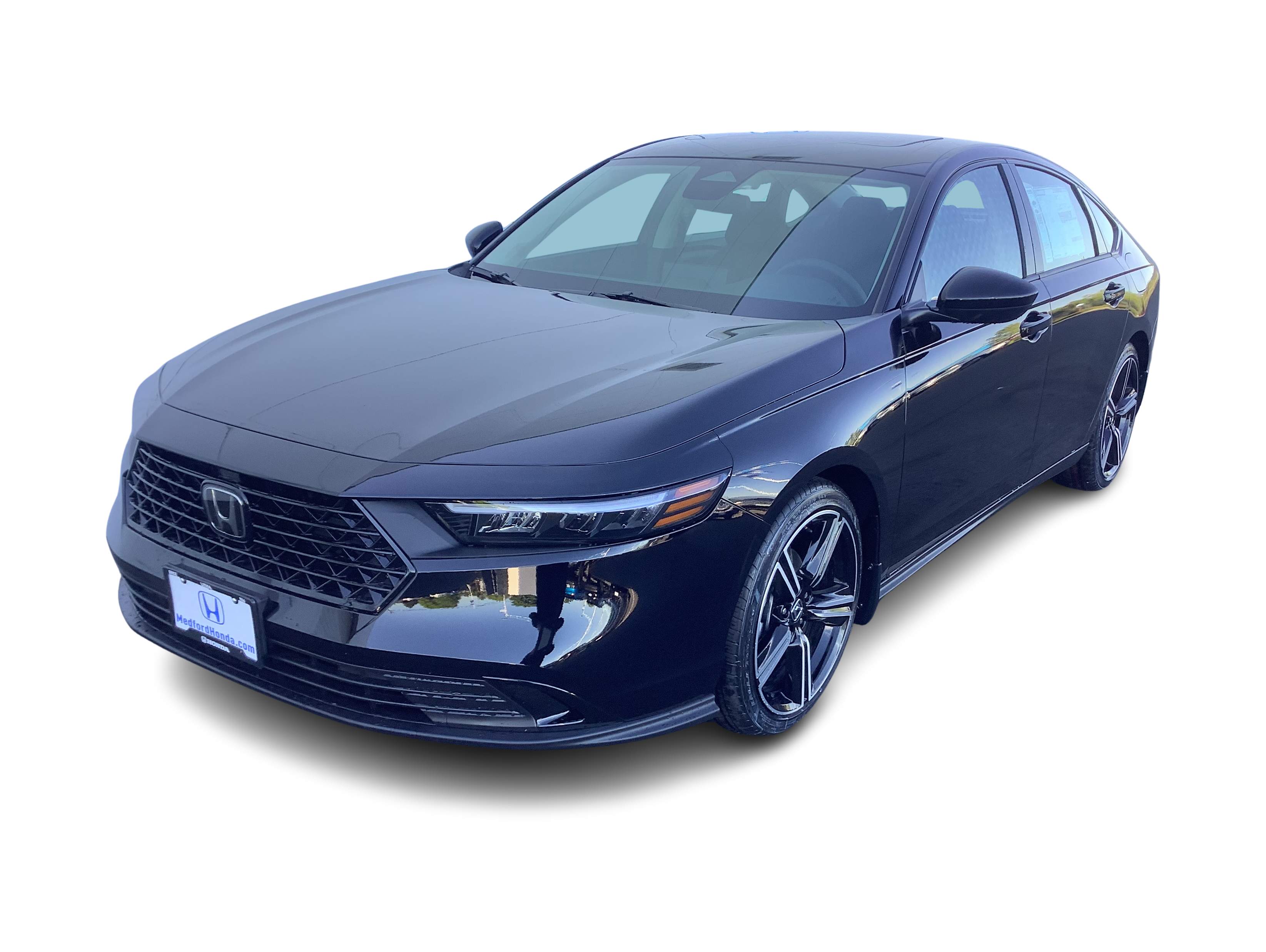 Thumbnail: 2026 Honda Accord - 1