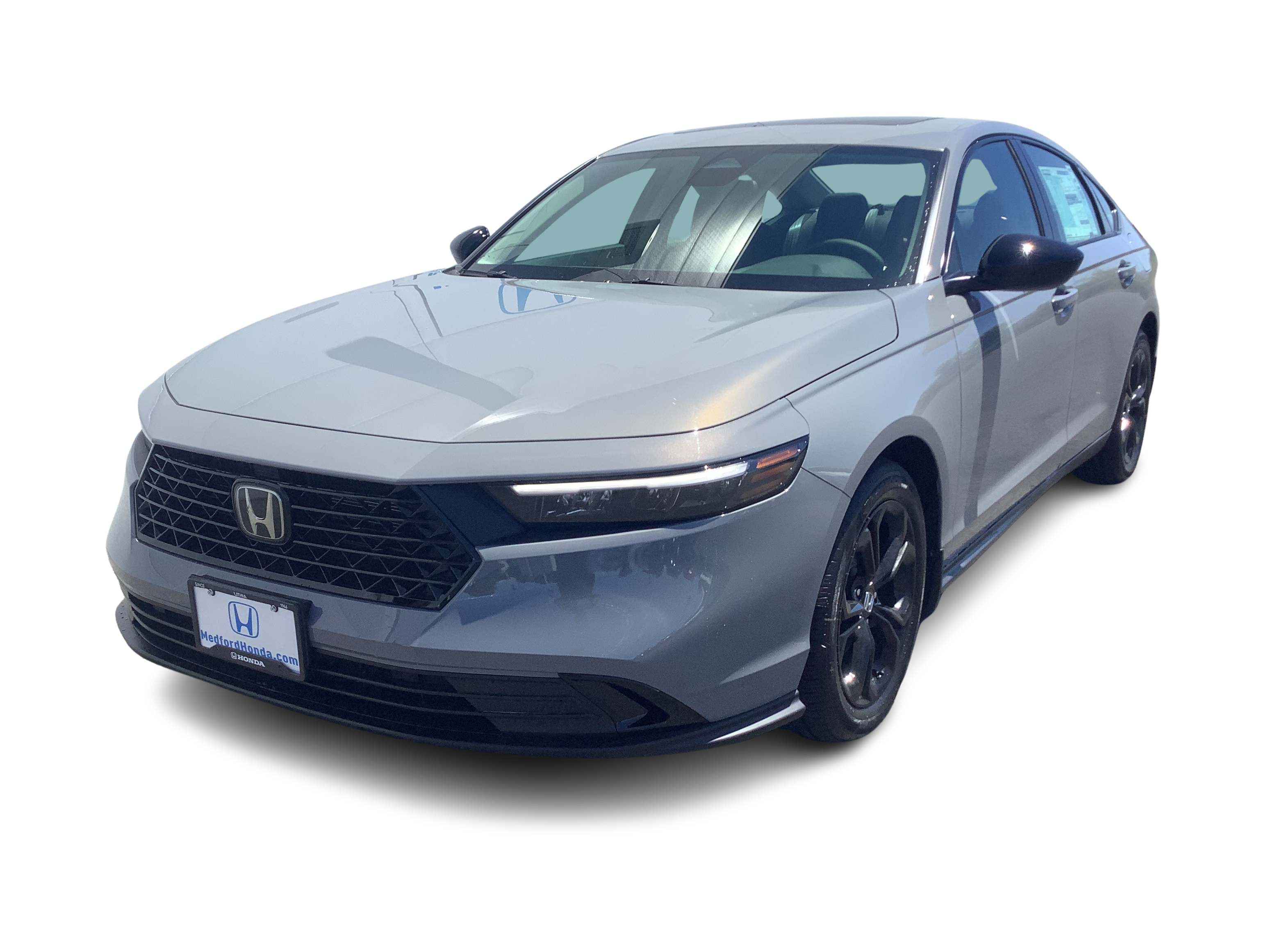 Thumbnail: 2025 Honda Accord - 1