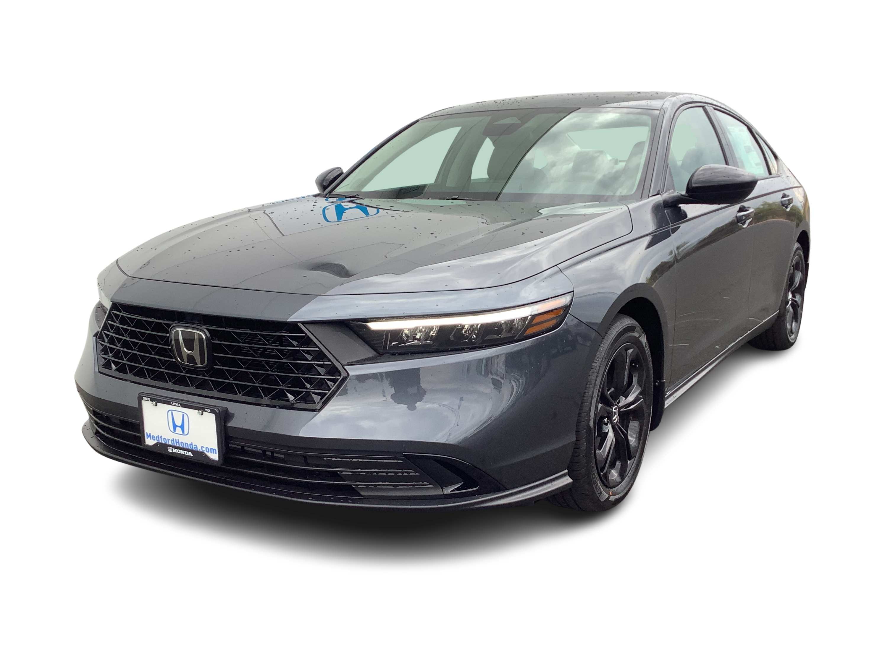 Thumbnail: 2025 Honda Accord - 1