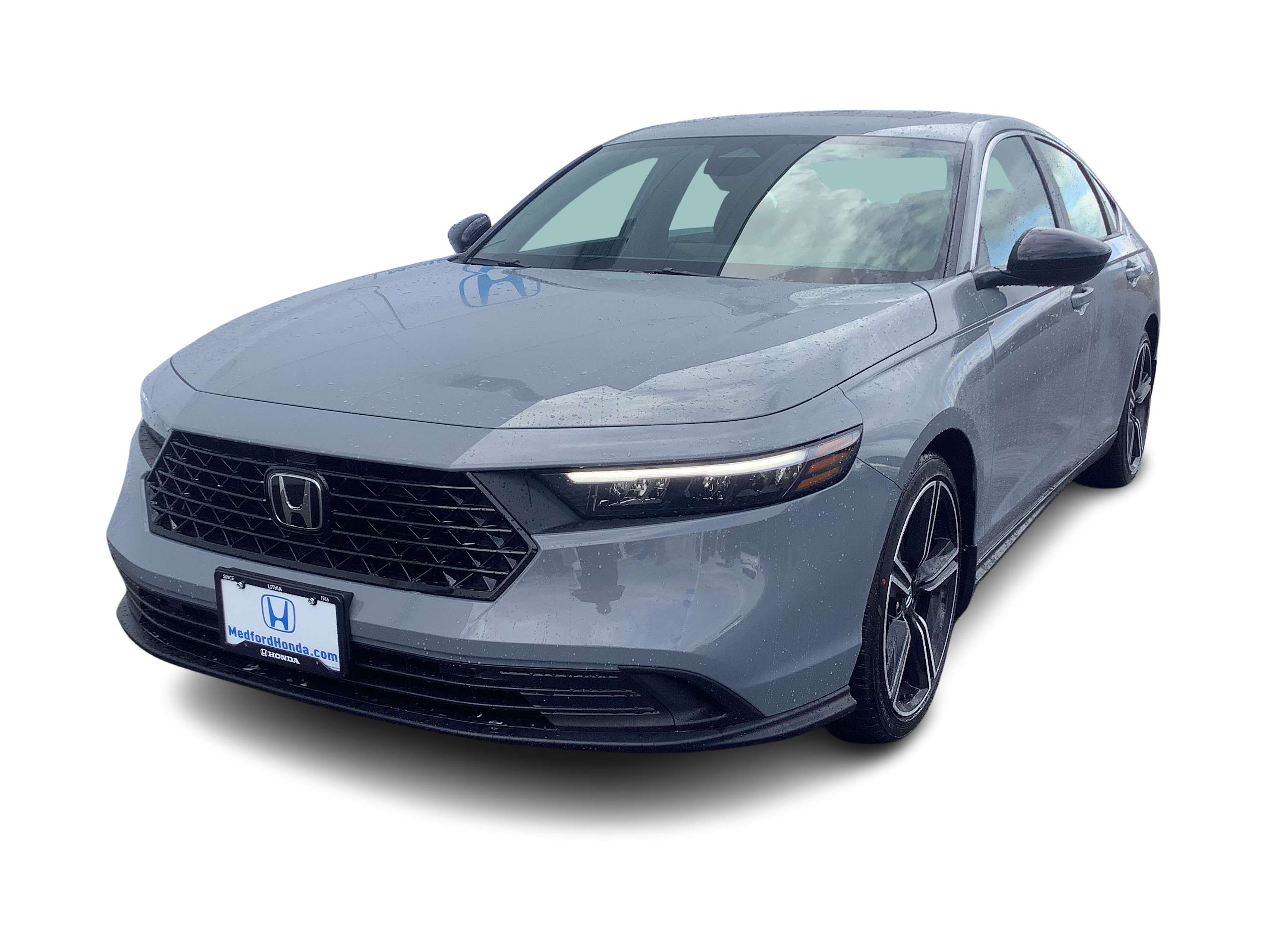 2025 Honda Accord Sport -
                Medford, OR