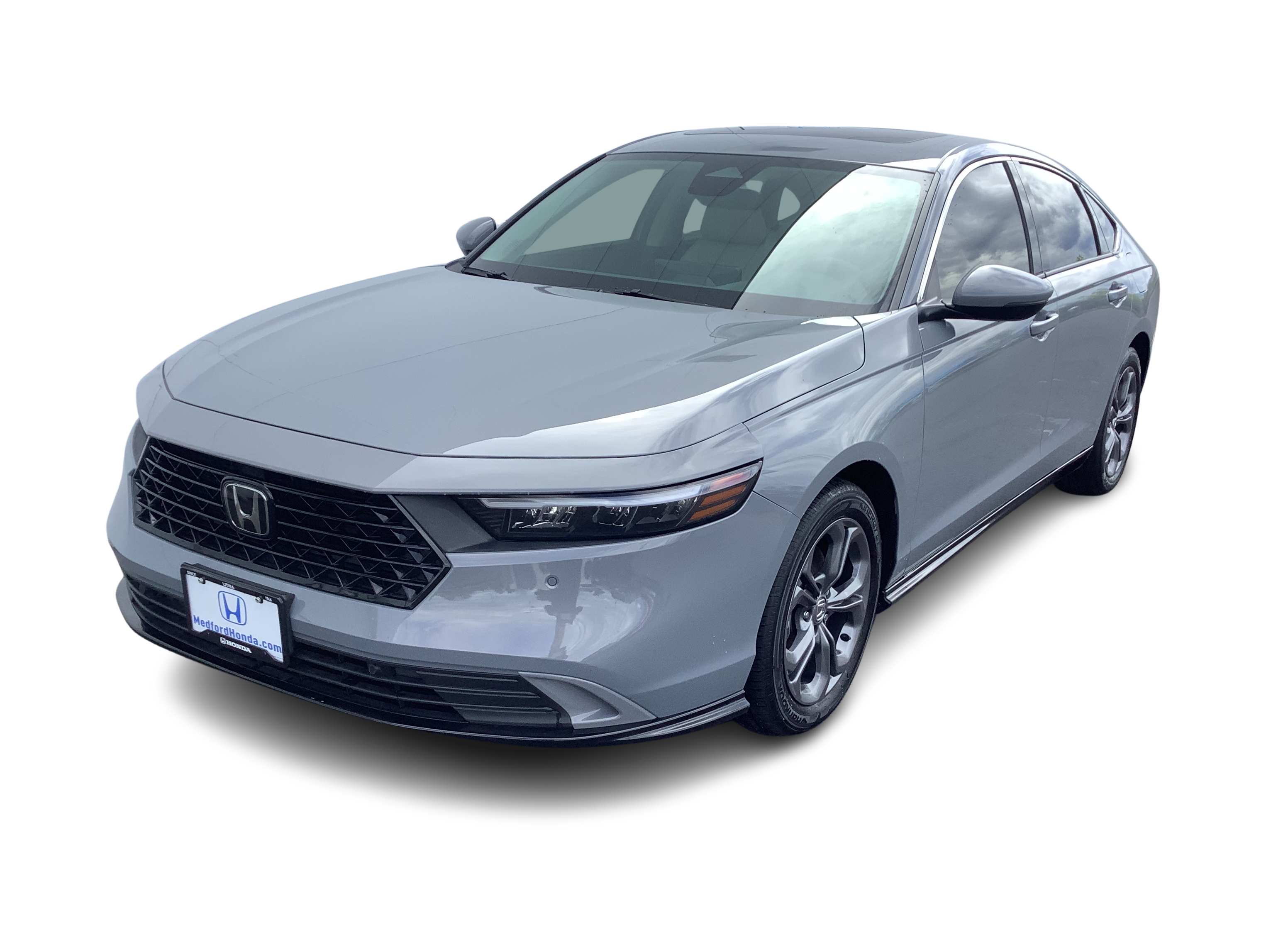 Thumbnail: 2025 Honda Accord - 1