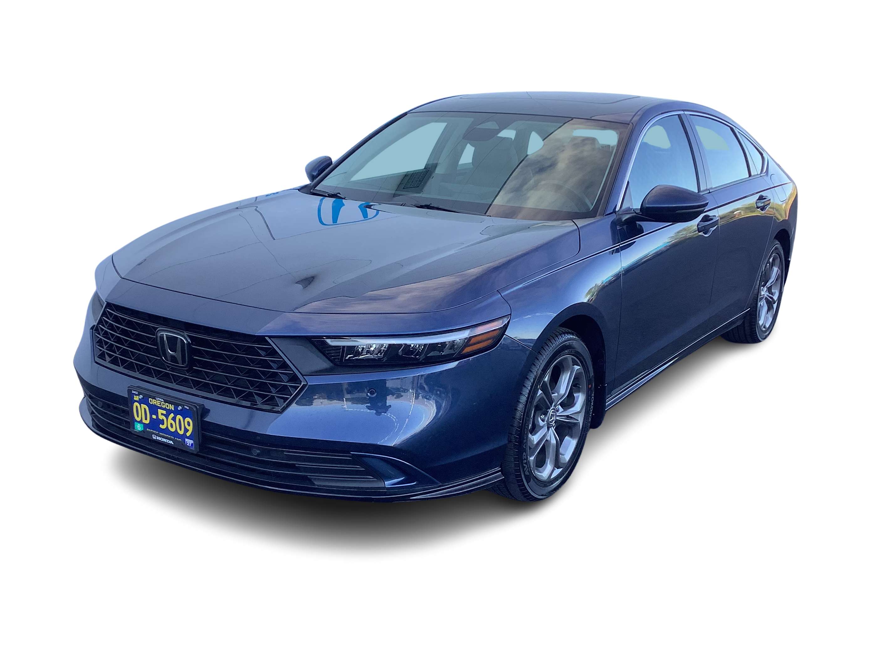 Thumbnail: 2023 Honda Accord - 1