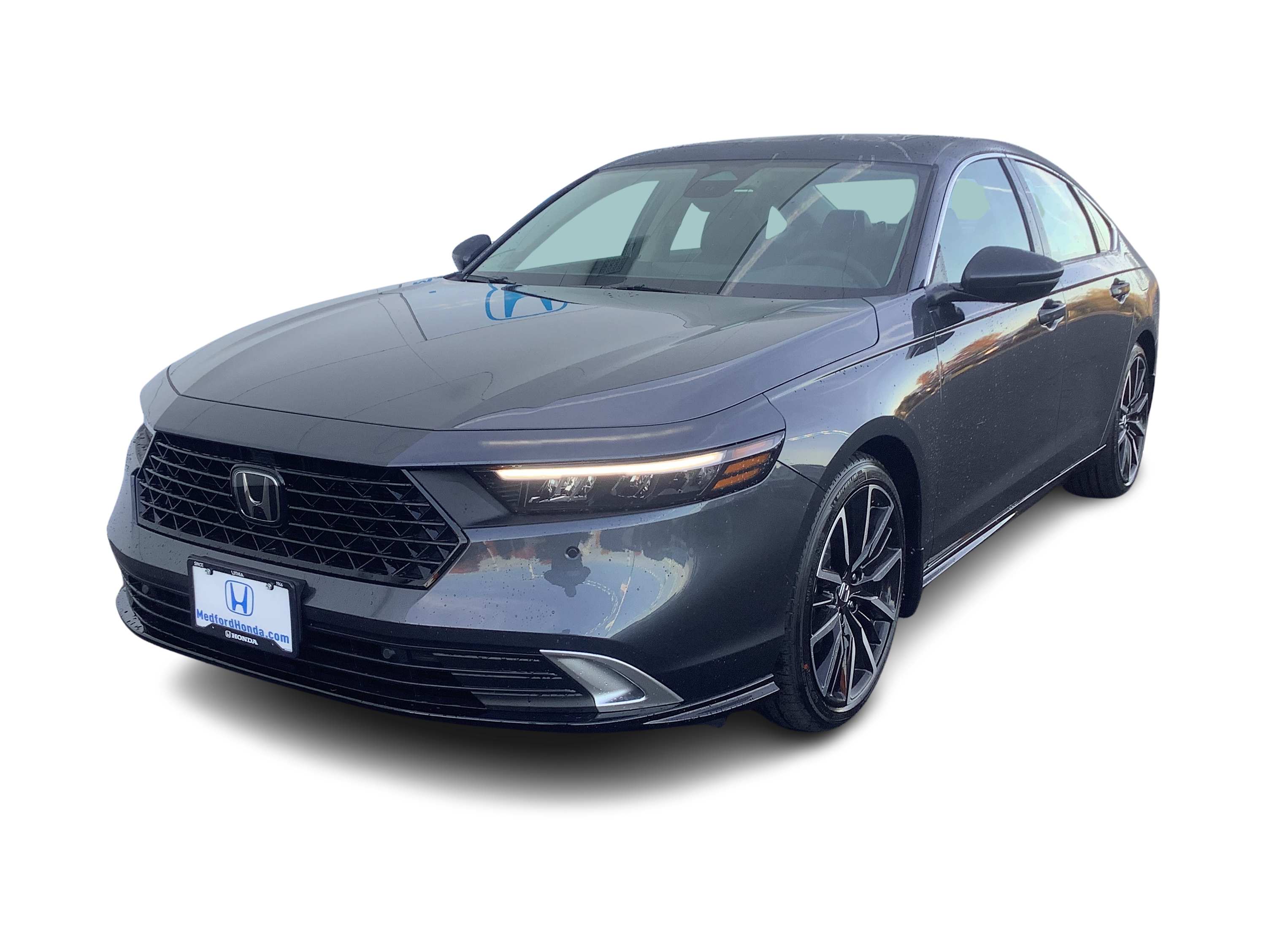 Thumbnail: 2025 Honda Accord - 1