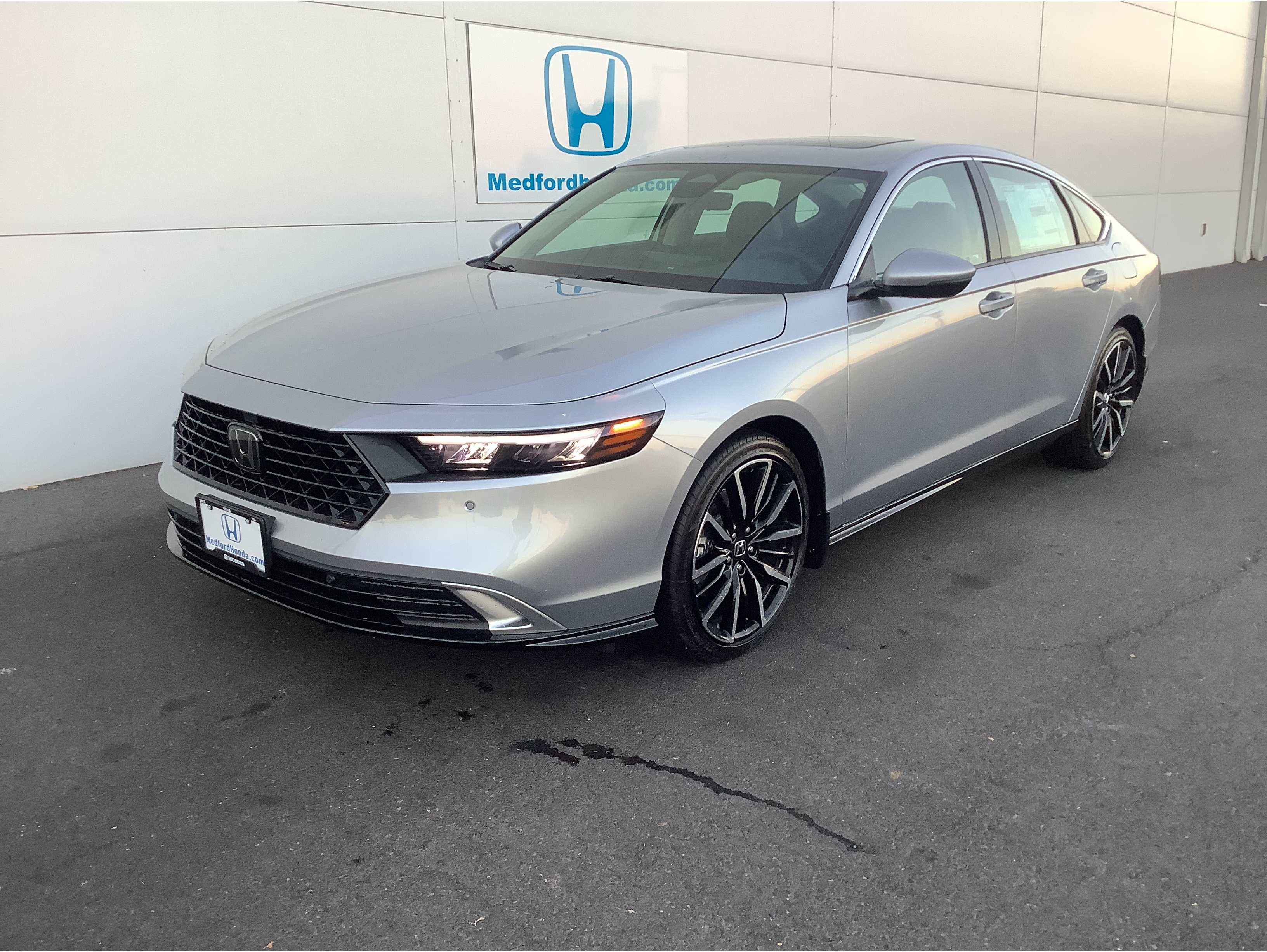 2026 Honda Accord