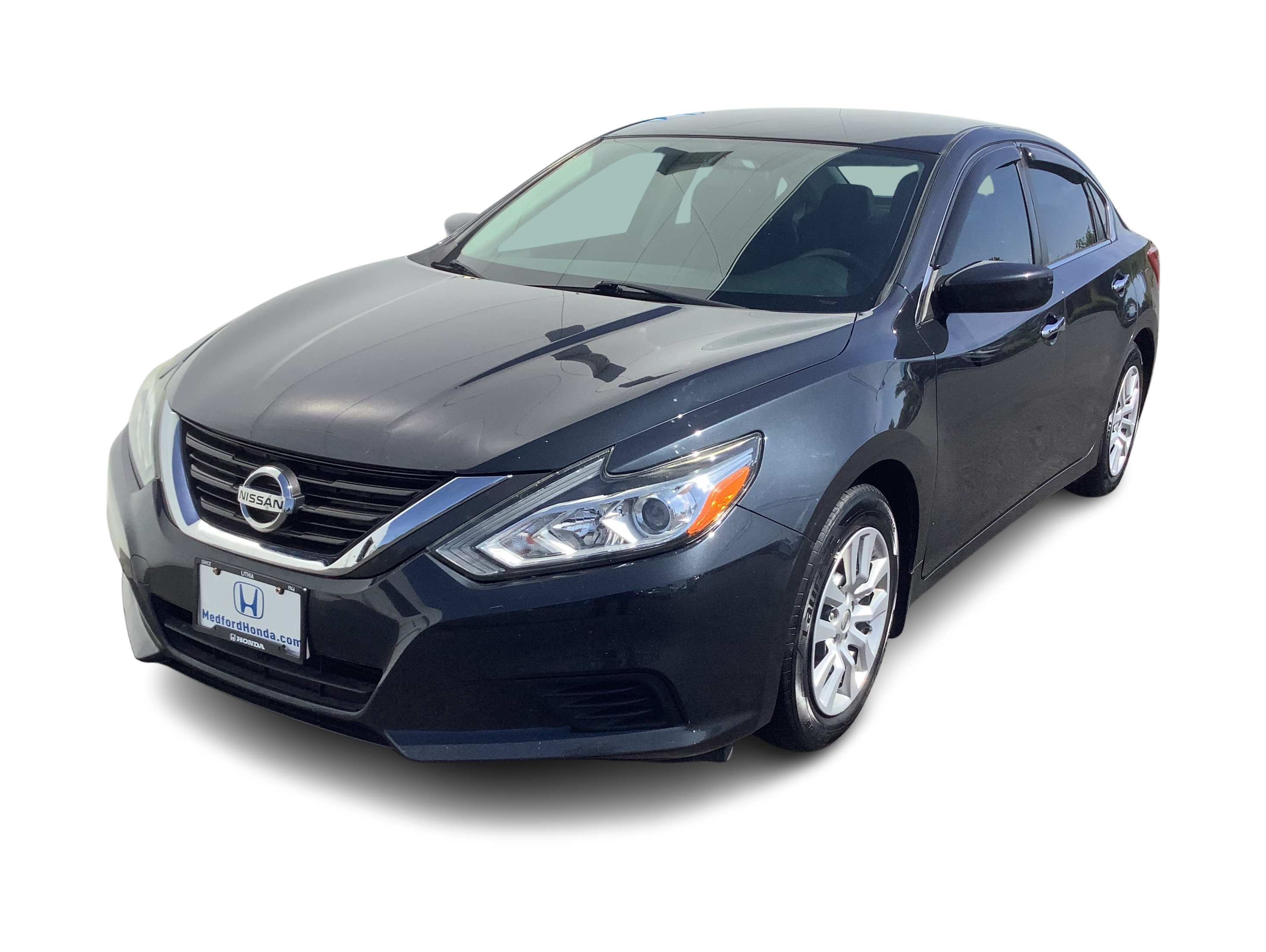Thumbnail: 2017 Nissan Altima - 1