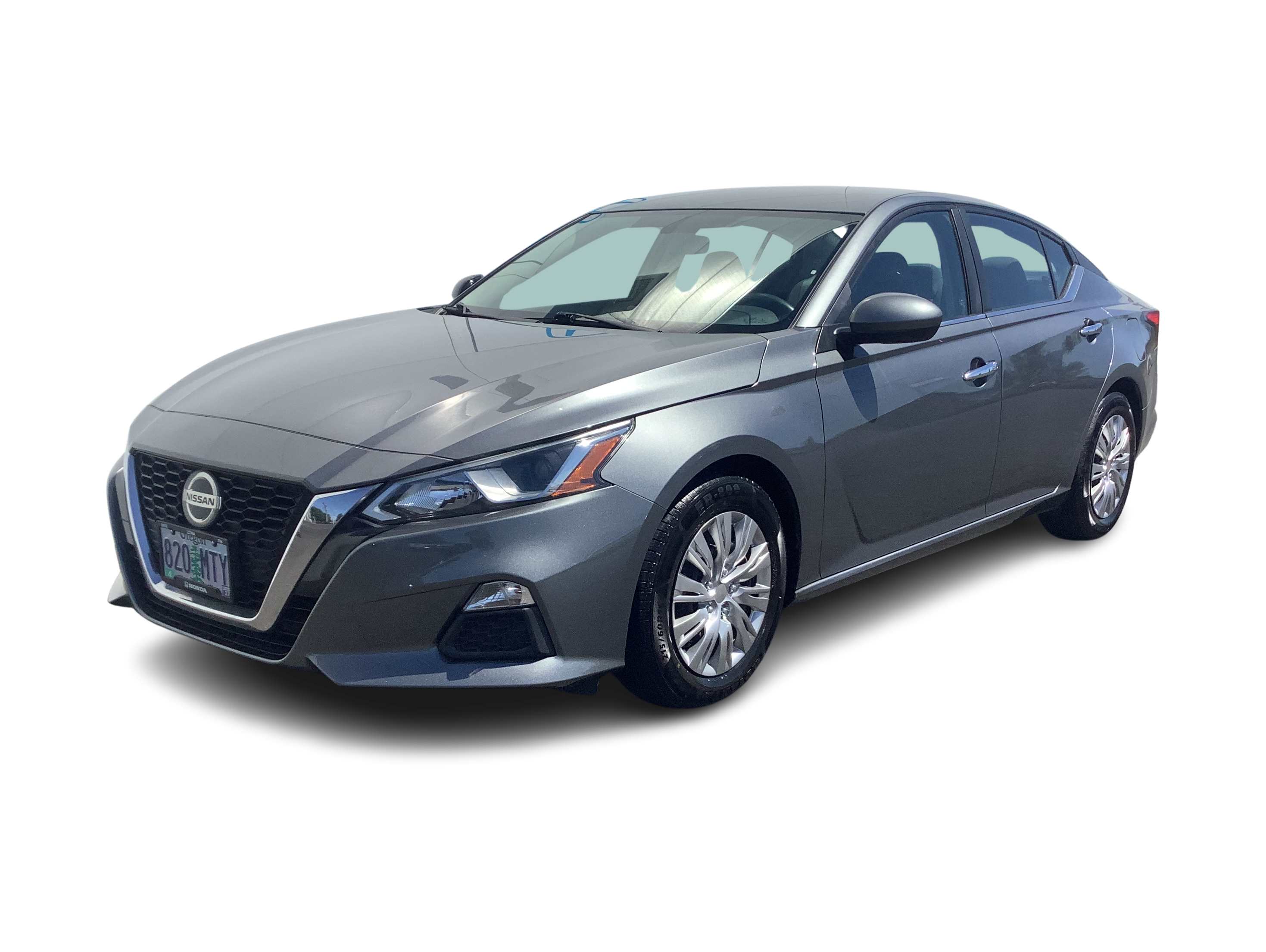 Thumbnail: 2020 Nissan Altima - 1