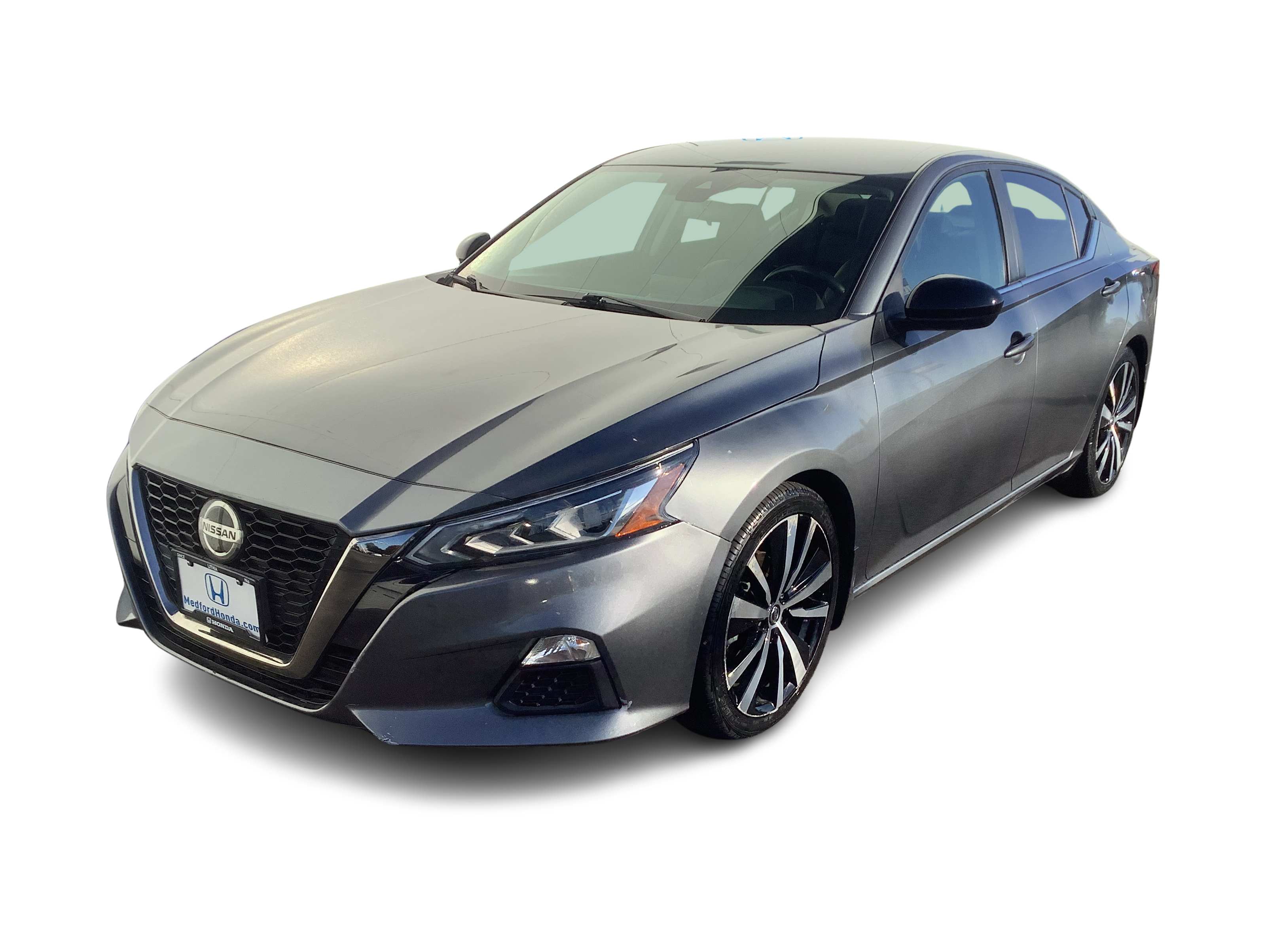 Thumbnail: 2022 Nissan Altima - 1
