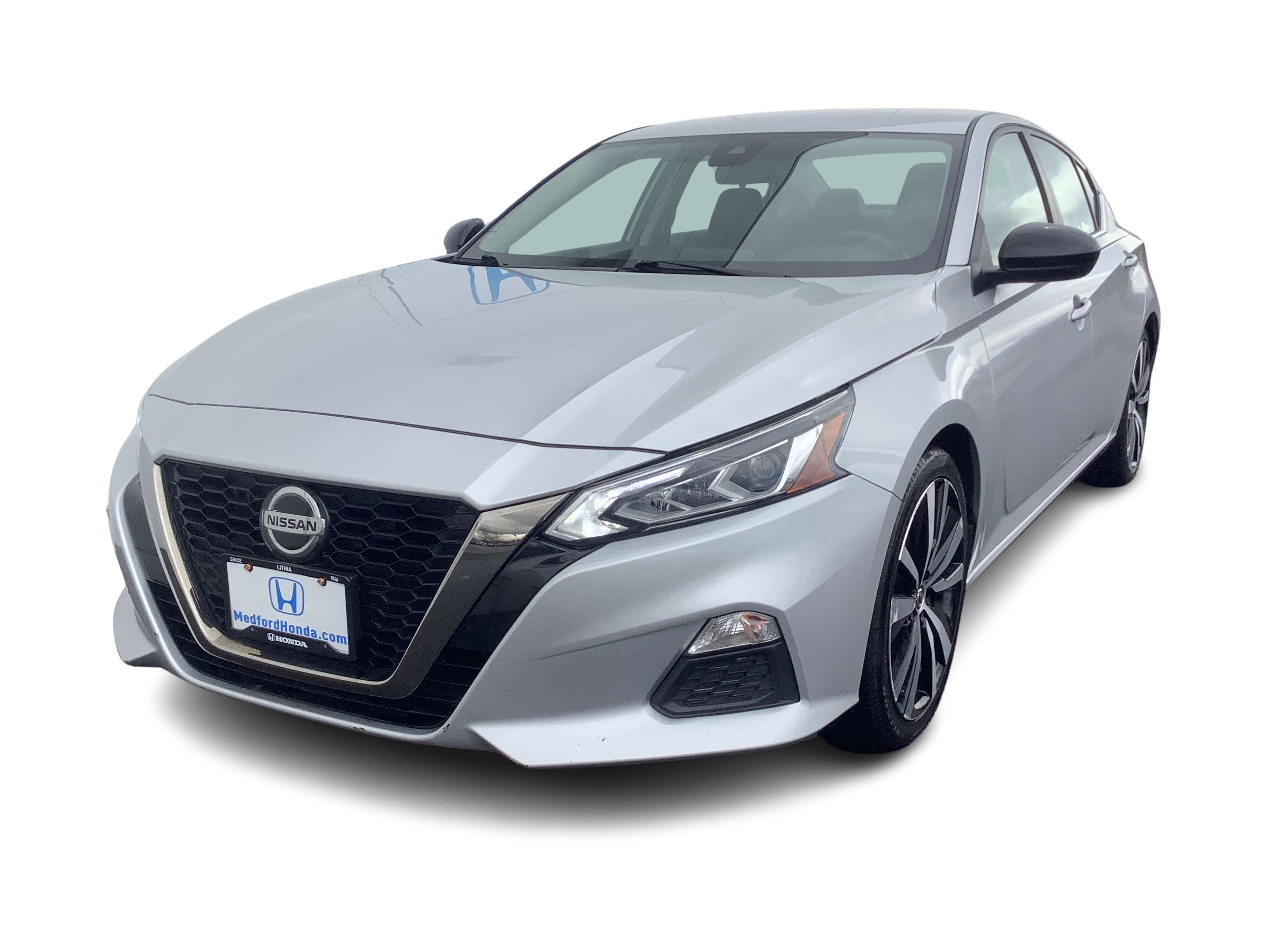 2022 Nissan Altima SR -
                Medford, OR