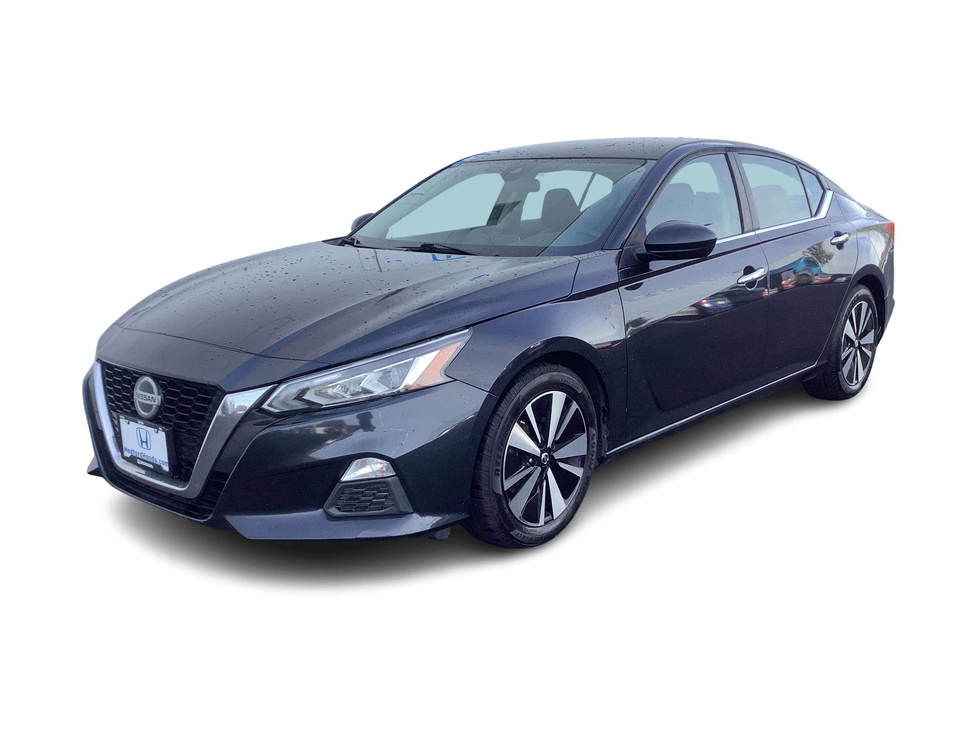 Thumbnail: 2022 Nissan Altima - 1