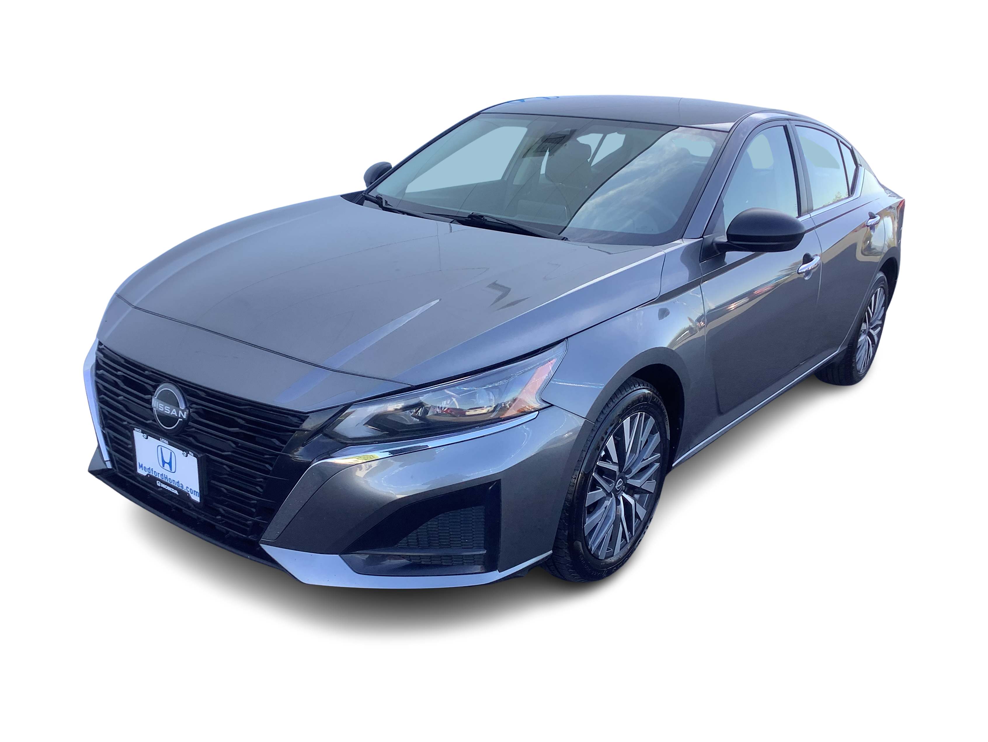 Thumbnail: 2024 Nissan Altima - 1