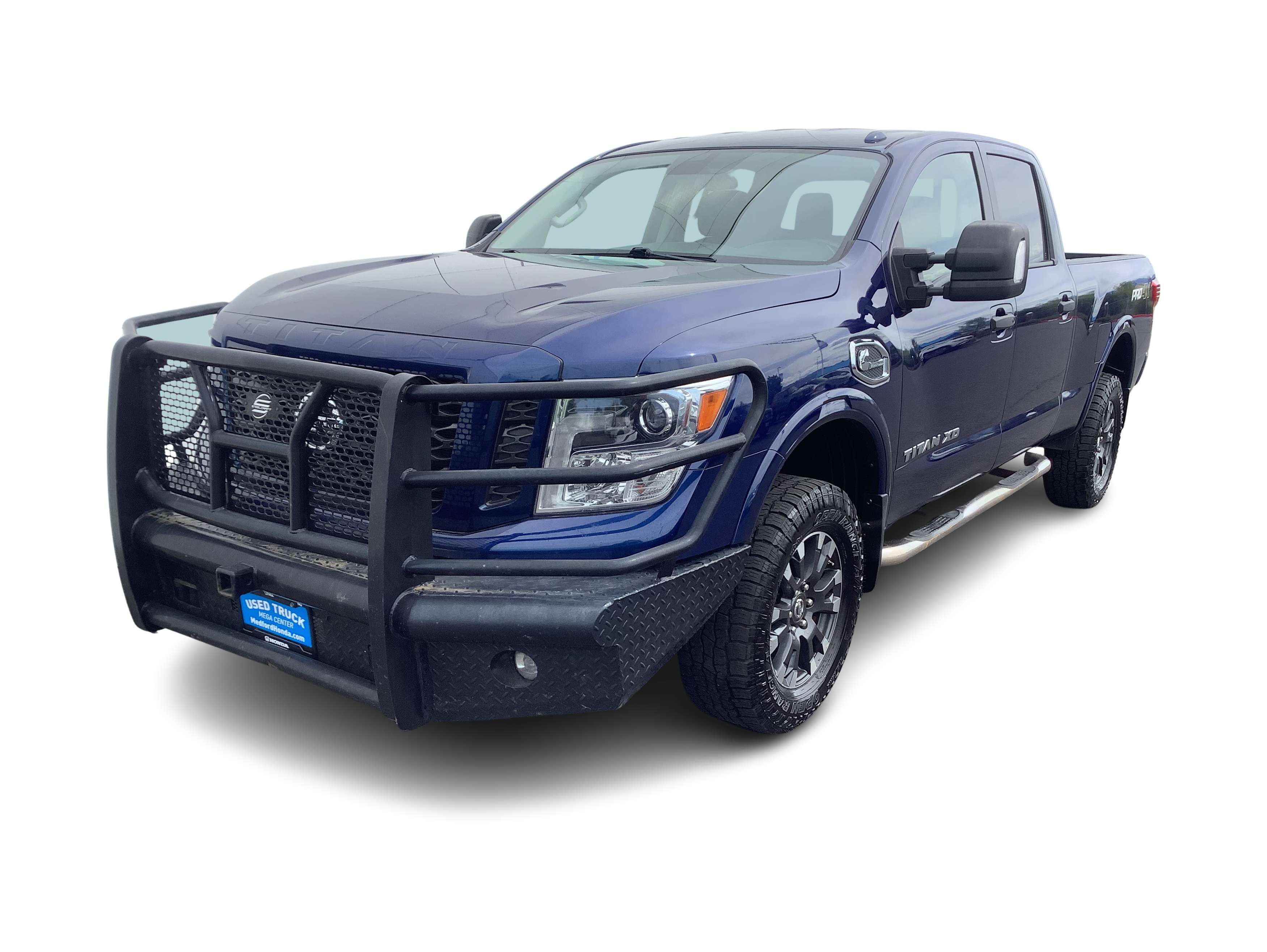2018 Nissan Titan PRO-4X -
                  Medford, OR