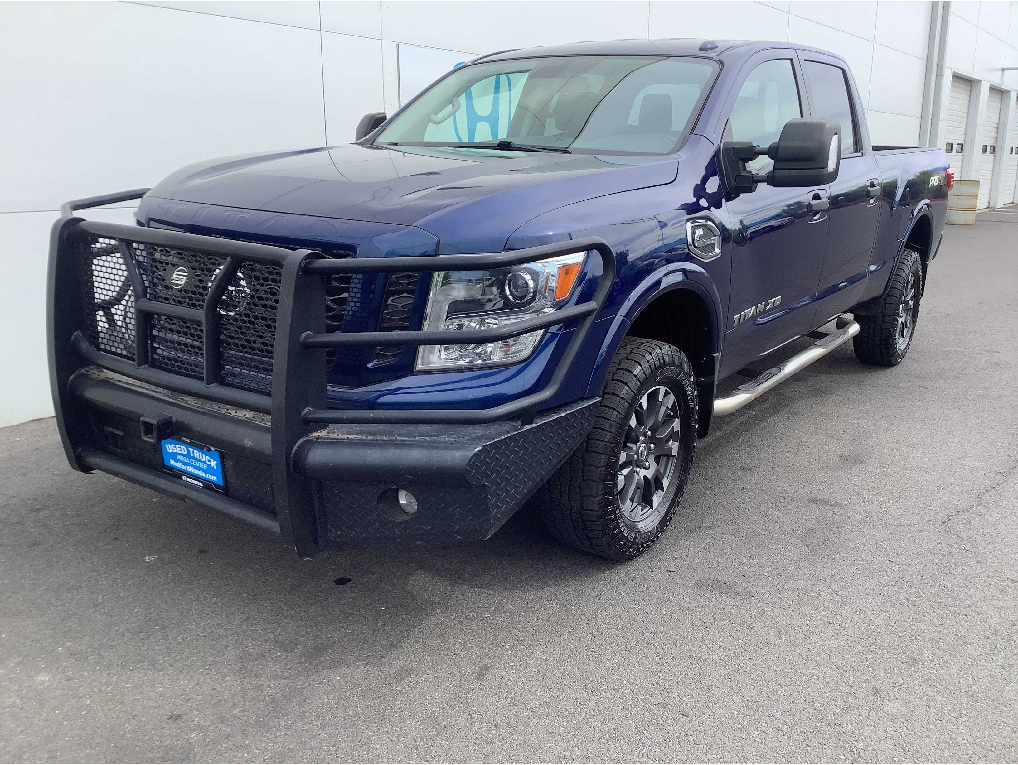 2018 Nissan Titan XD