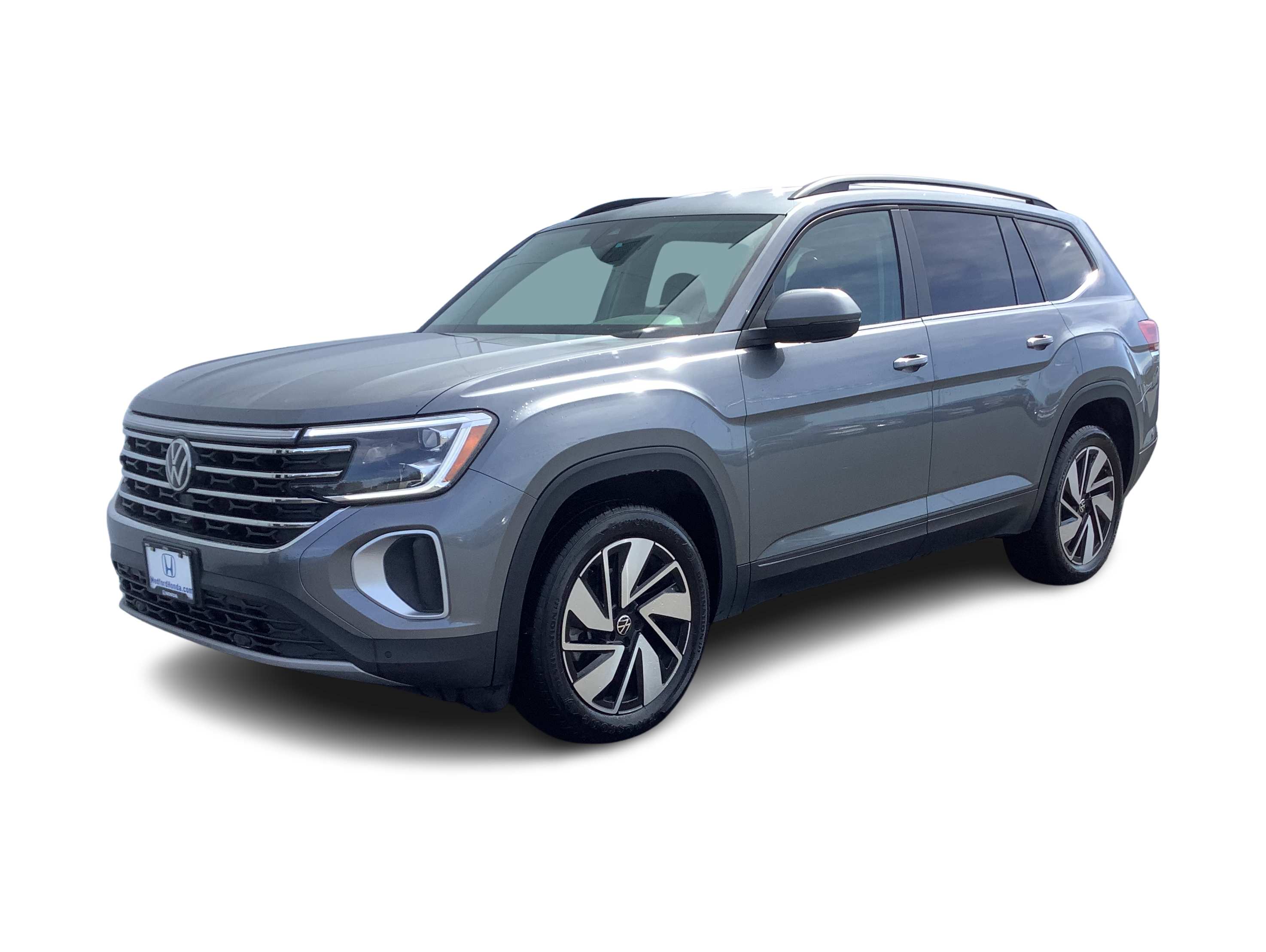 Thumbnail: 2024 Volkswagen Atlas - 1