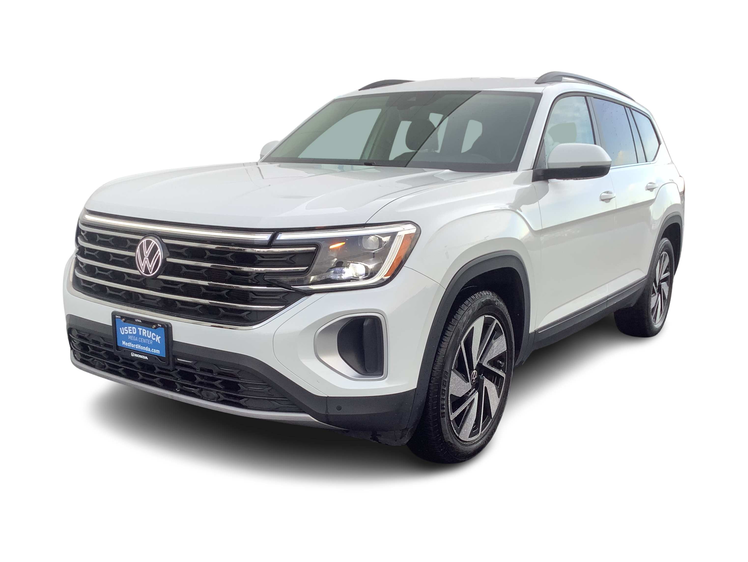 Thumbnail: 2024 Volkswagen Atlas - 1