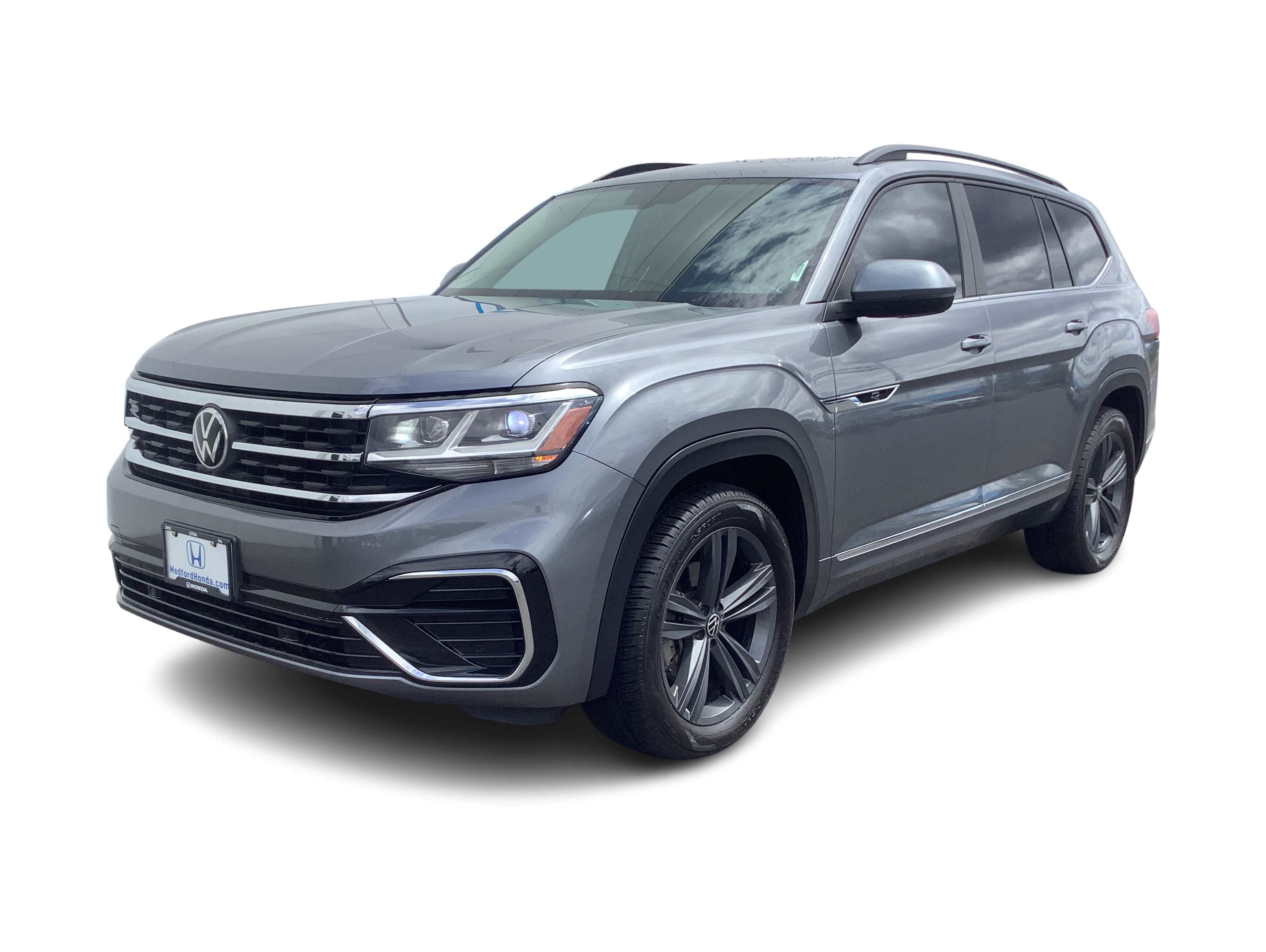 Thumbnail: 2021 Volkswagen Atlas - 1